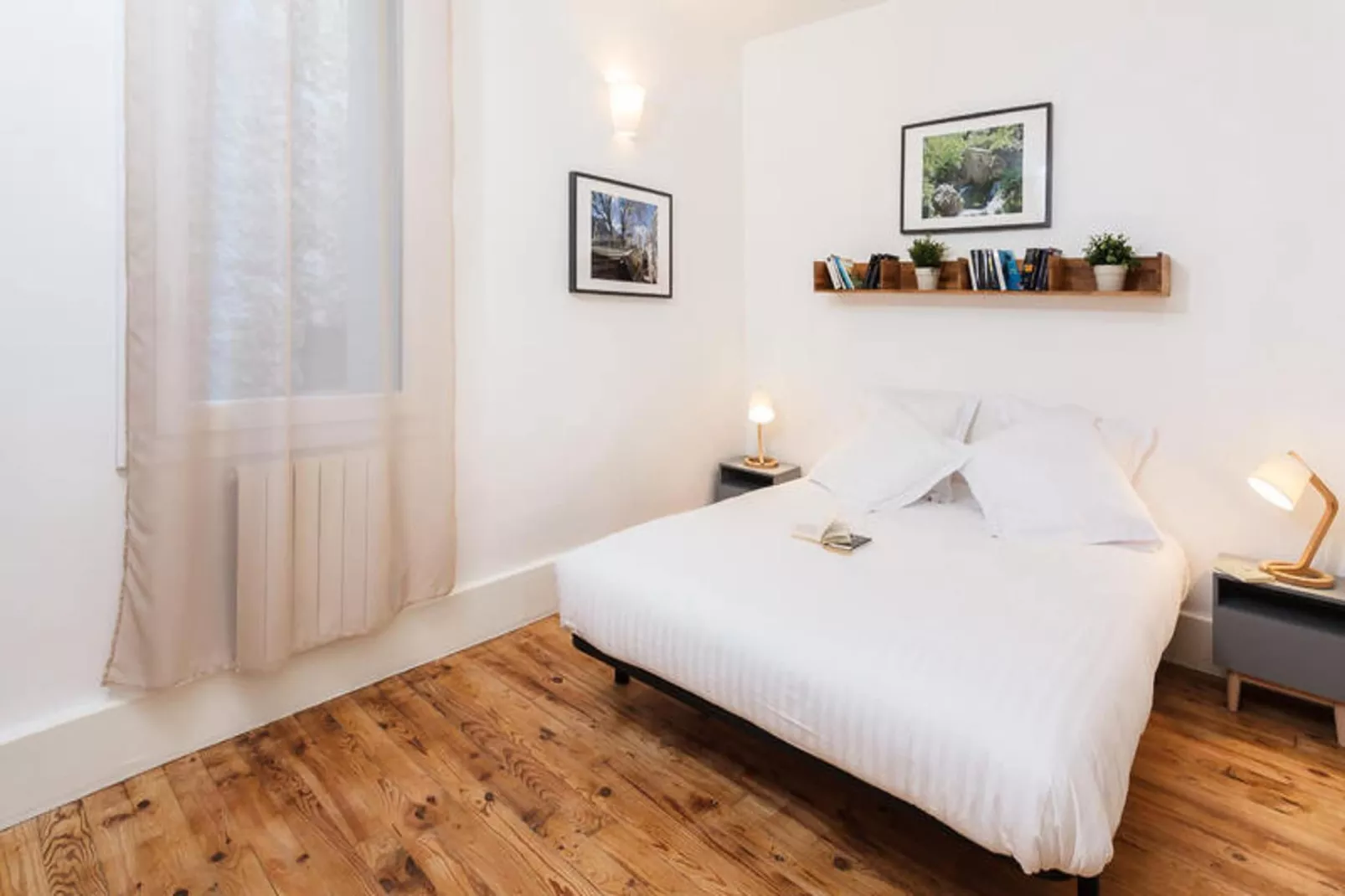 Appartements à Montpellier-Bedroom