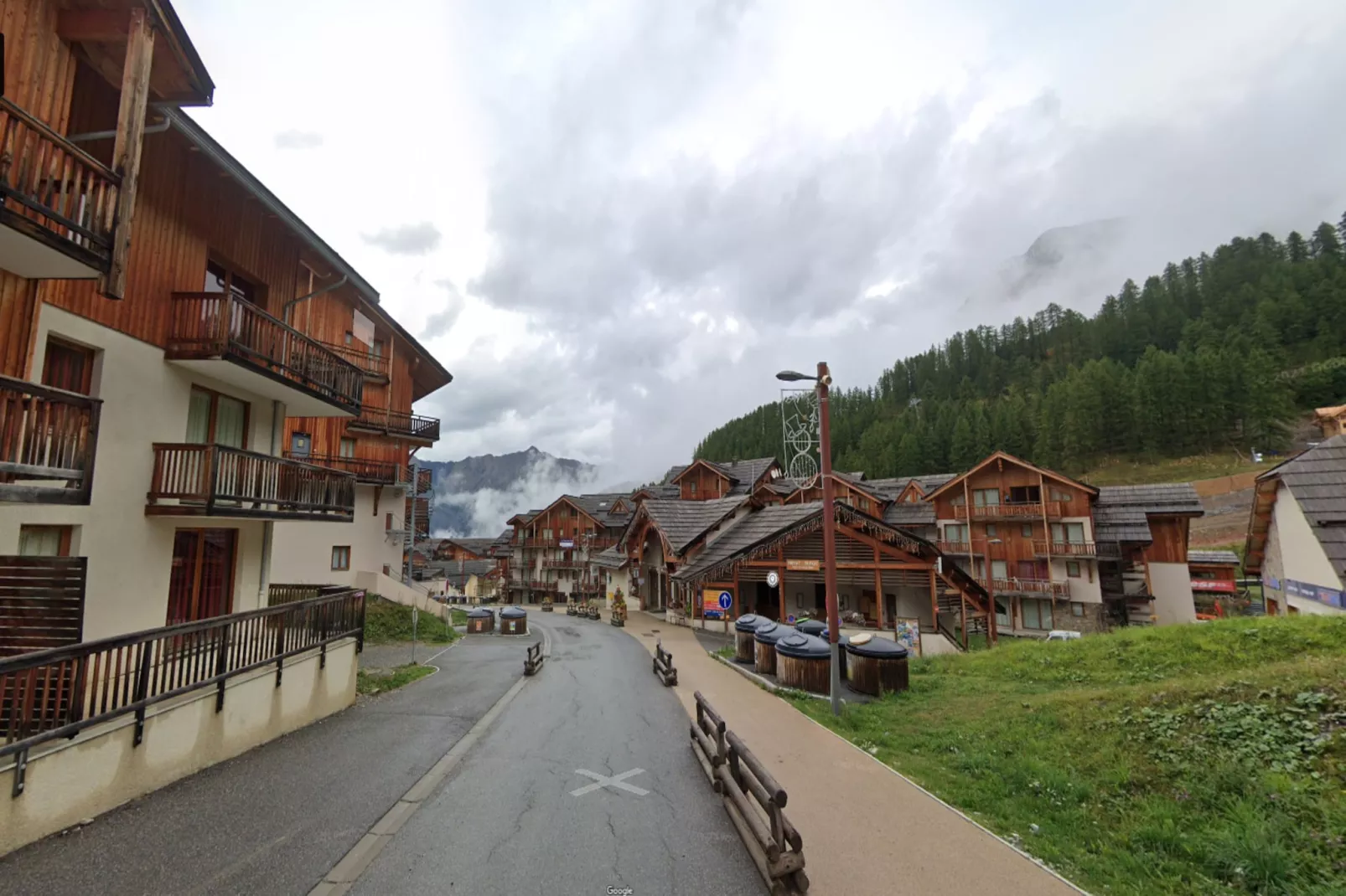 Les Chalets De Bois MÉan - C-Gebiete Sommer 1 km