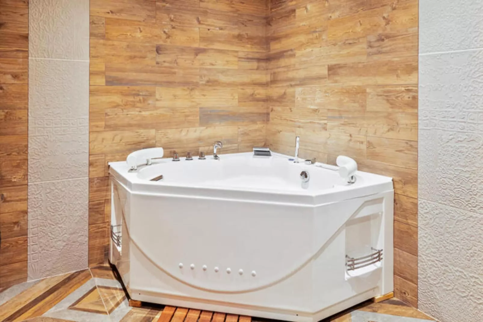 Résidence Marmottant-Außenbereich Sommer