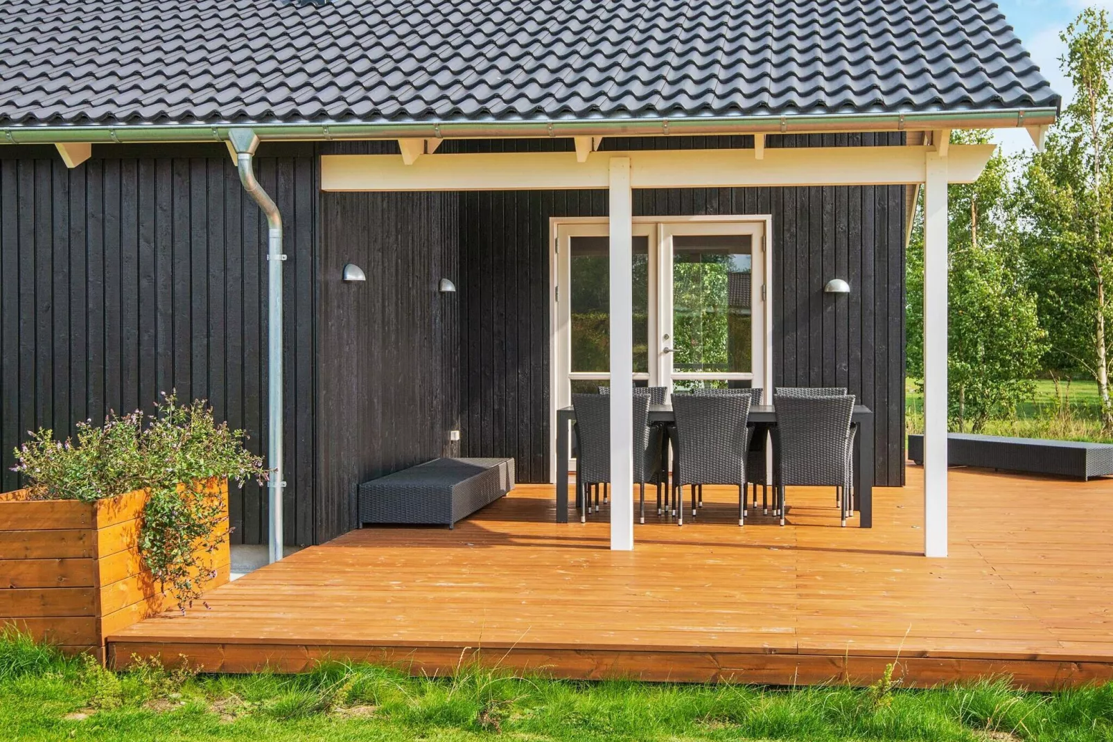 Modern Retreat by Skovmose-By Traum-Outdoor