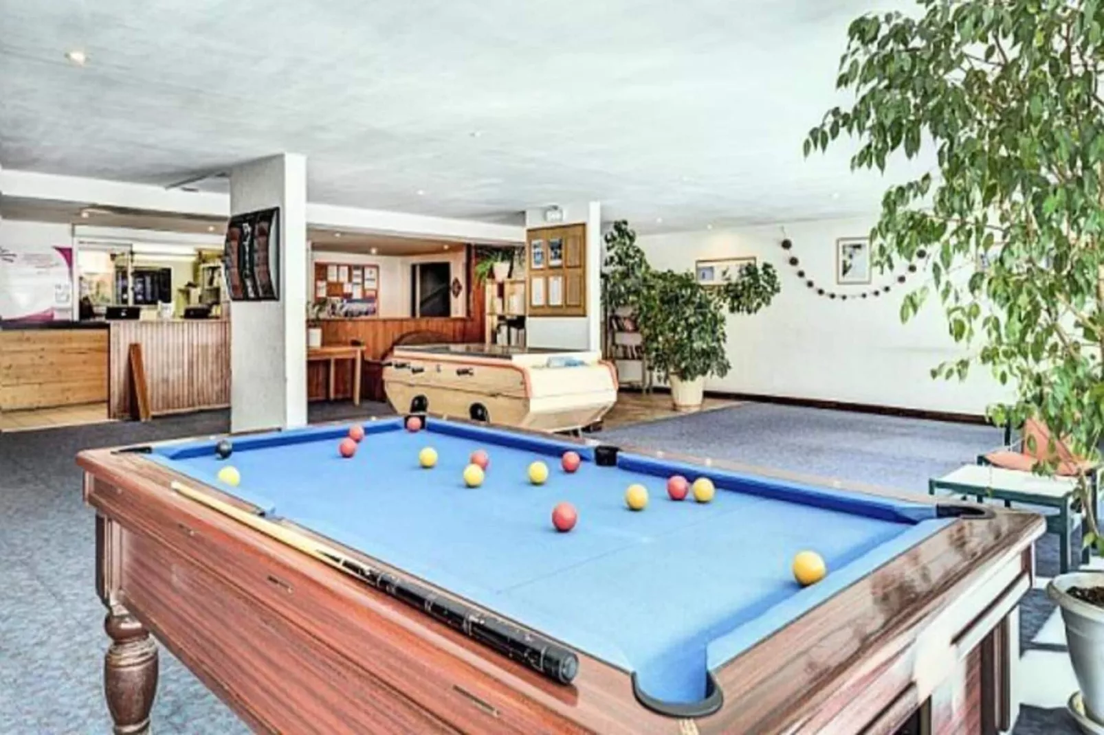 Résidence Pierre & Vacances Chantemerle-équipements