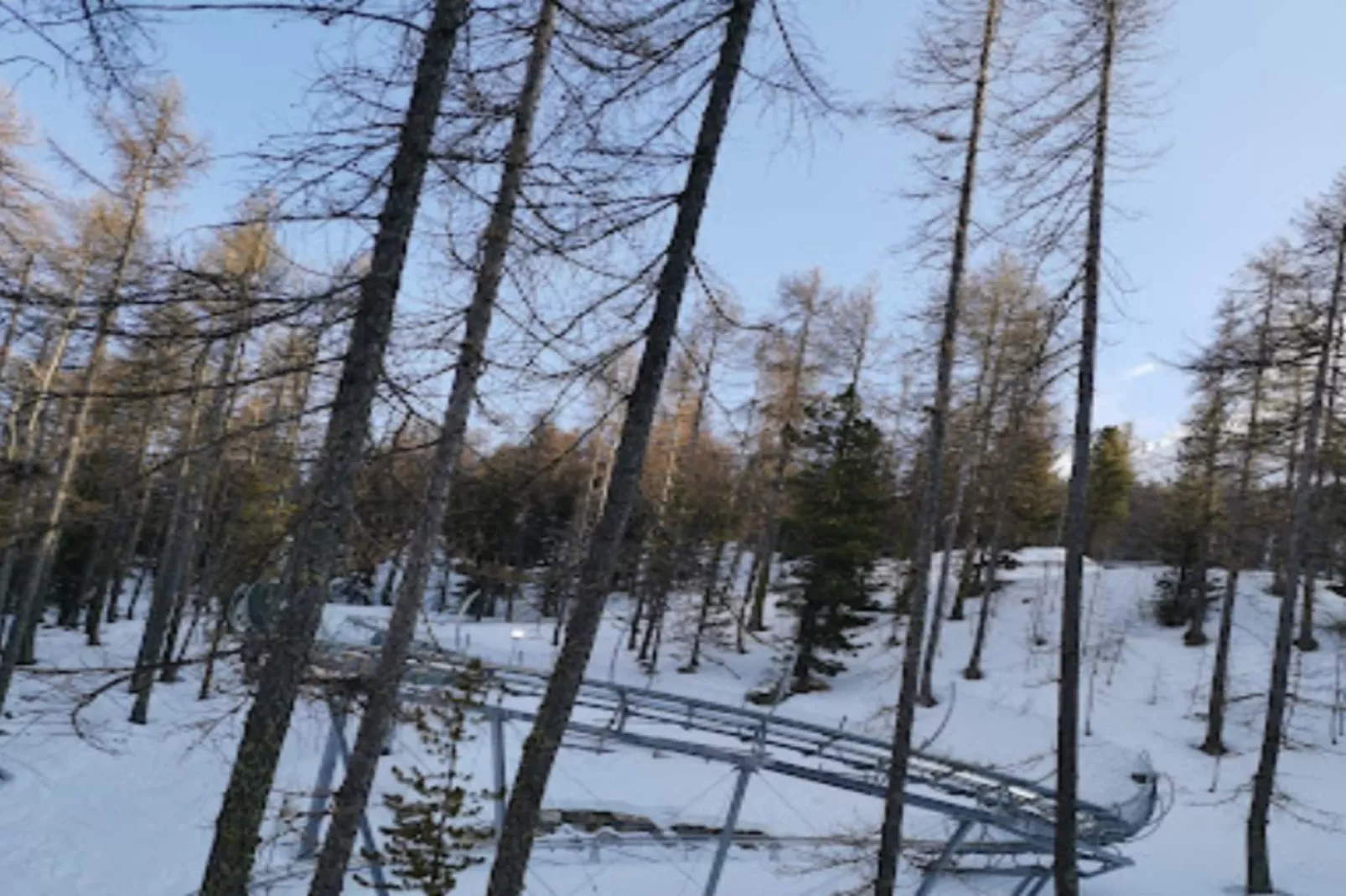 Chalet Des Rennes - Gebiet Winter 5 km