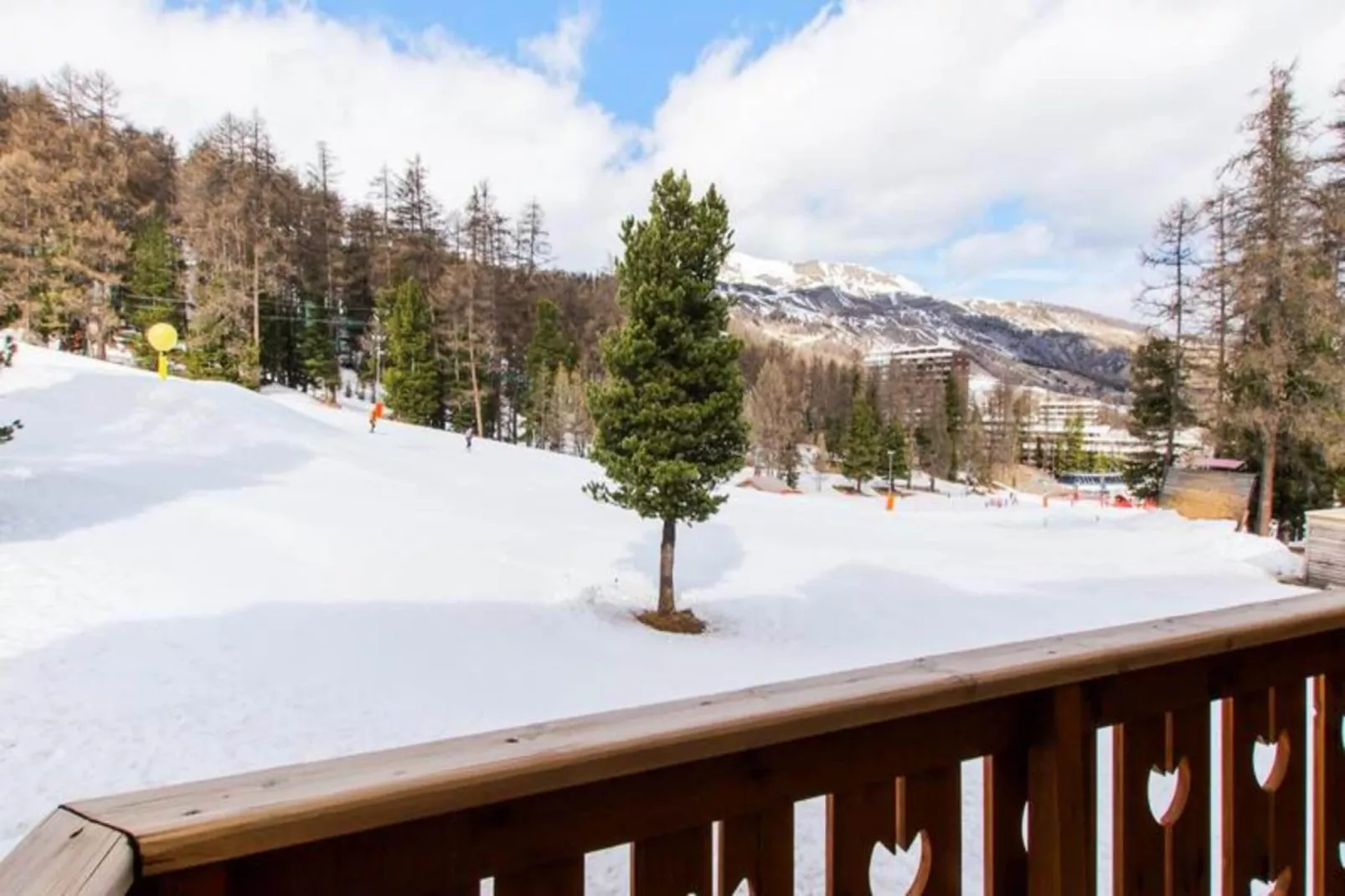 Résidence L'Albane - maeva Home - Terrasse / balcon