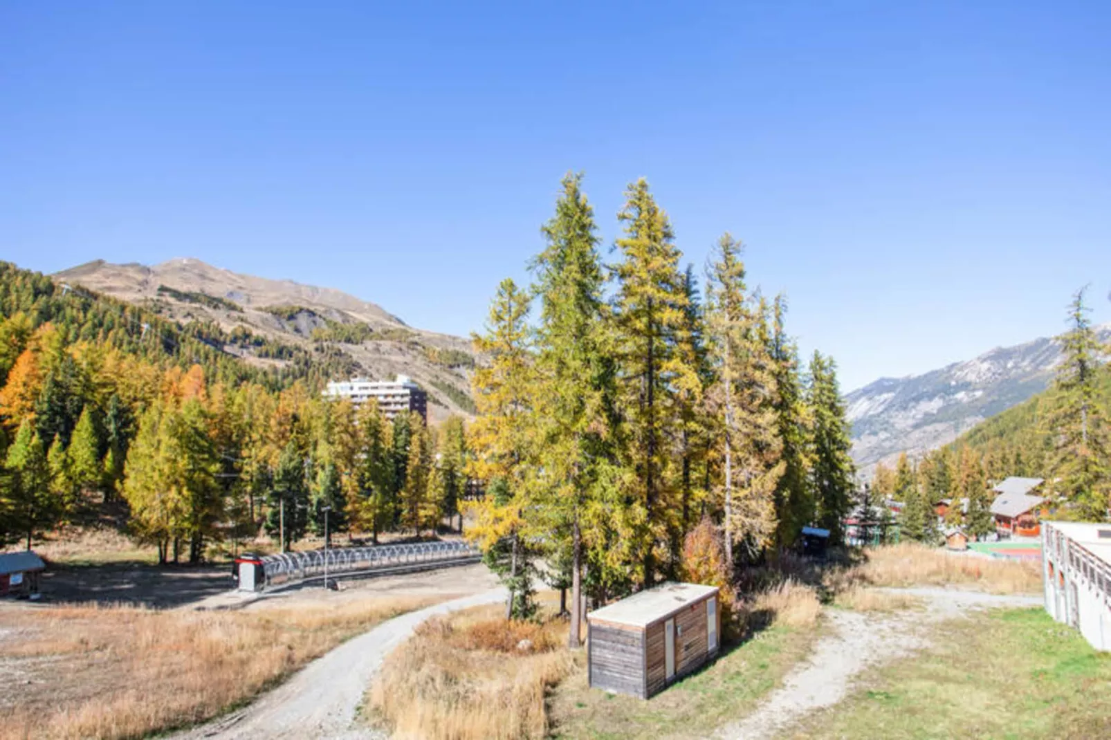 Résidence L'Albane - maeva Home - Extérieur hiver