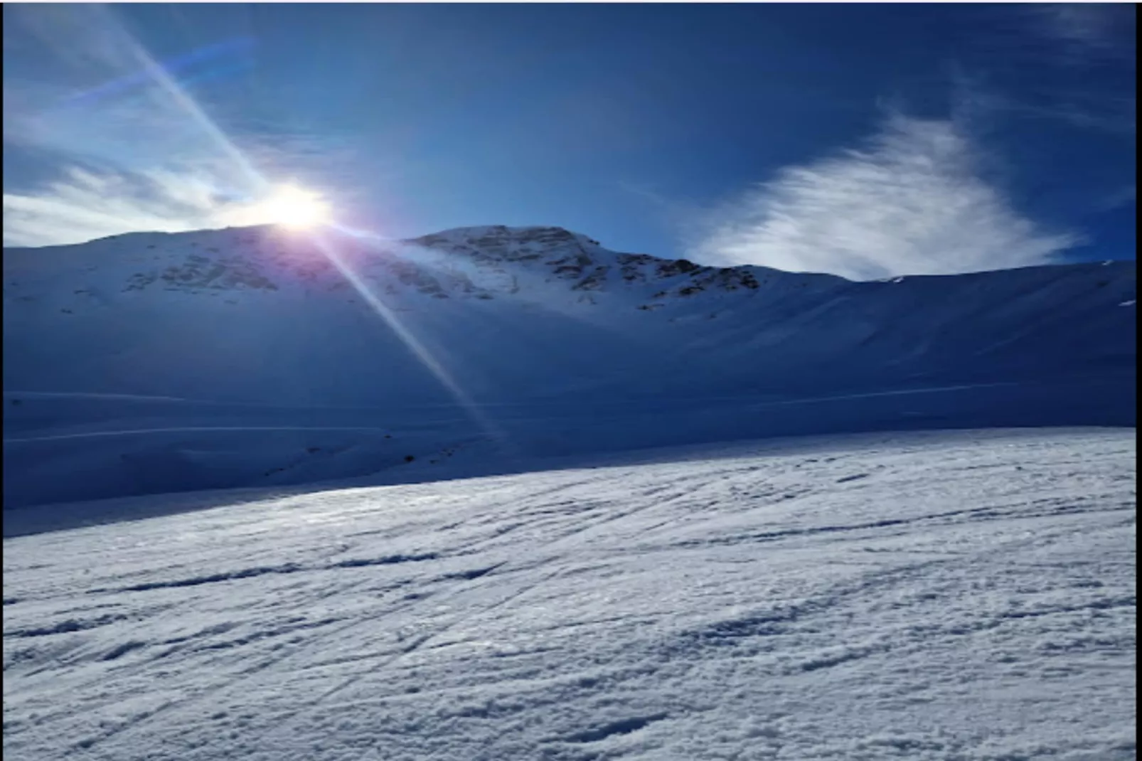 Résidence Le Flocon Ii - Area within 20km in winter