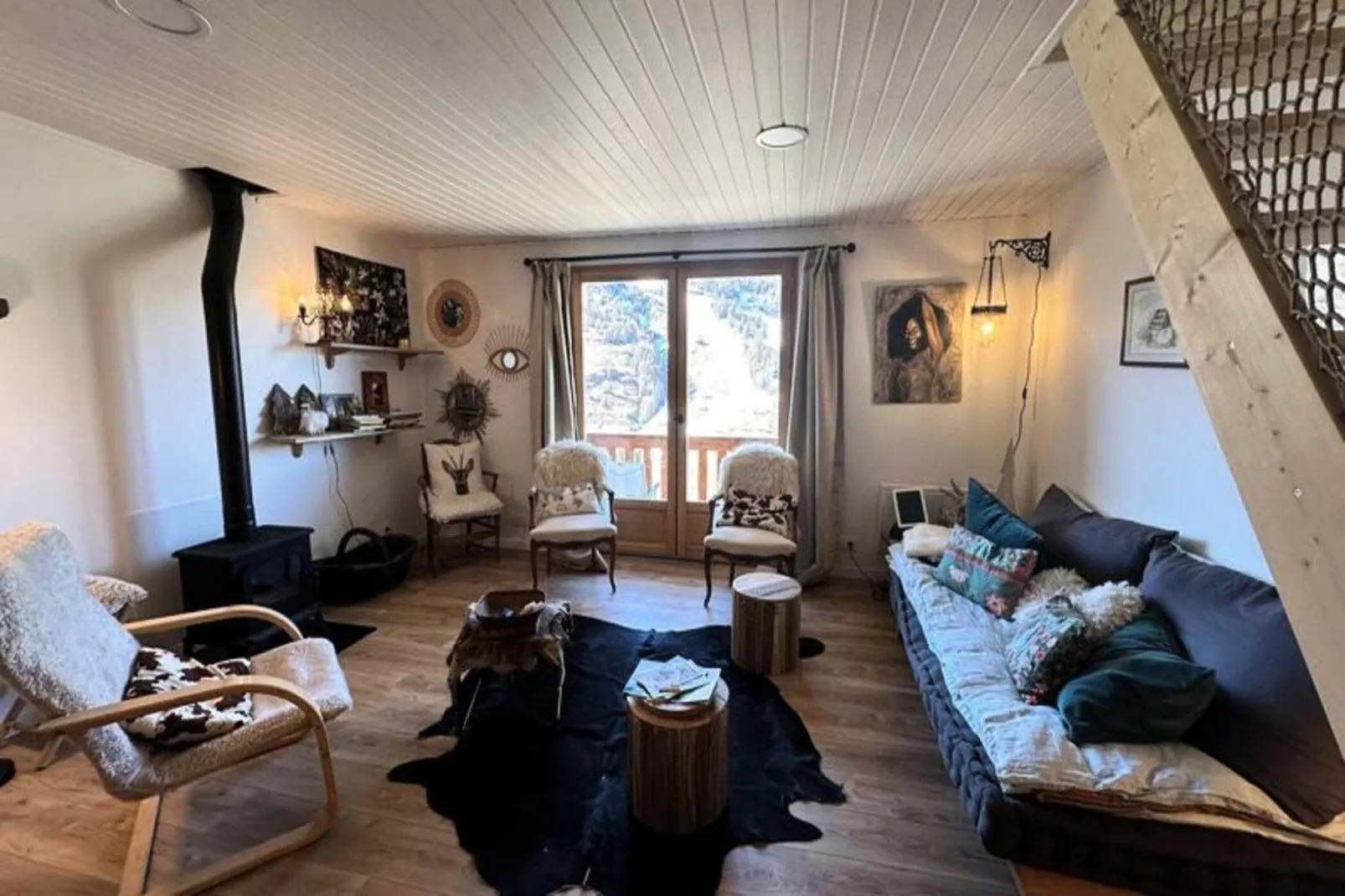 Résidence La Piloselle-Außenbereich Sommer