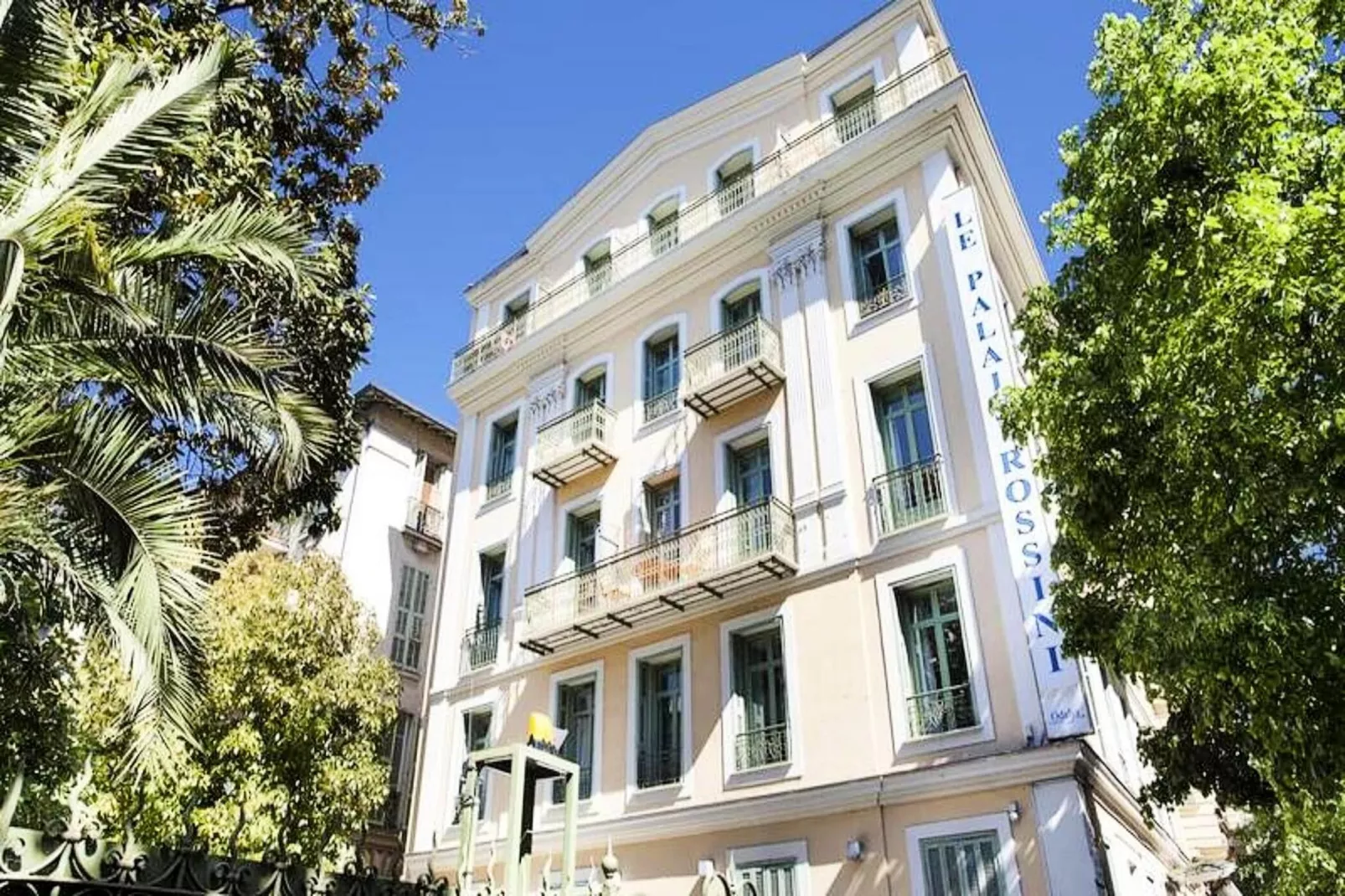 Appart'hôtel Odalys Palais Rossini-Ambiance