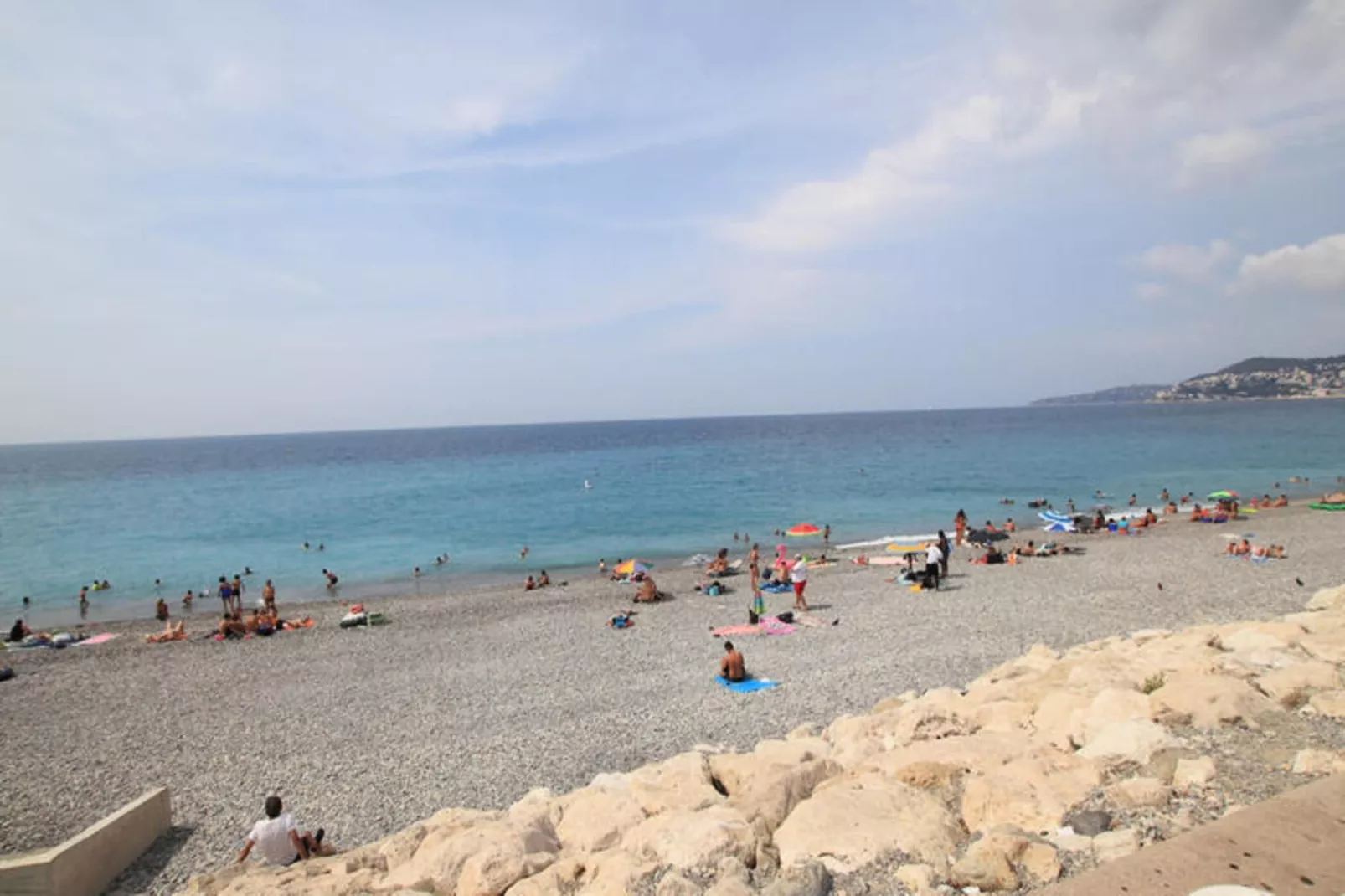 Appartements à Nice-Ambiance