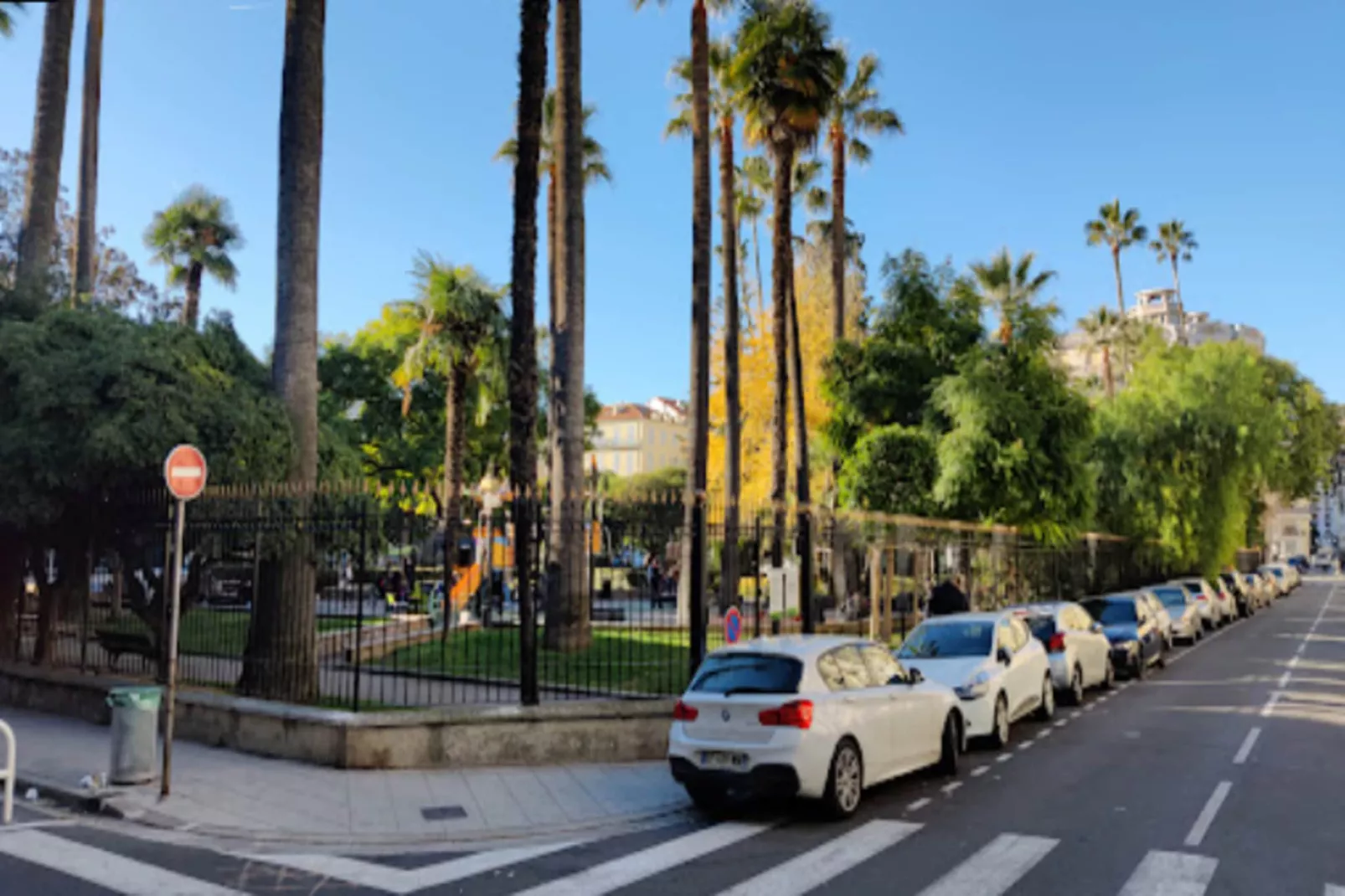 Appartements à Nice-Zones été à 5 km