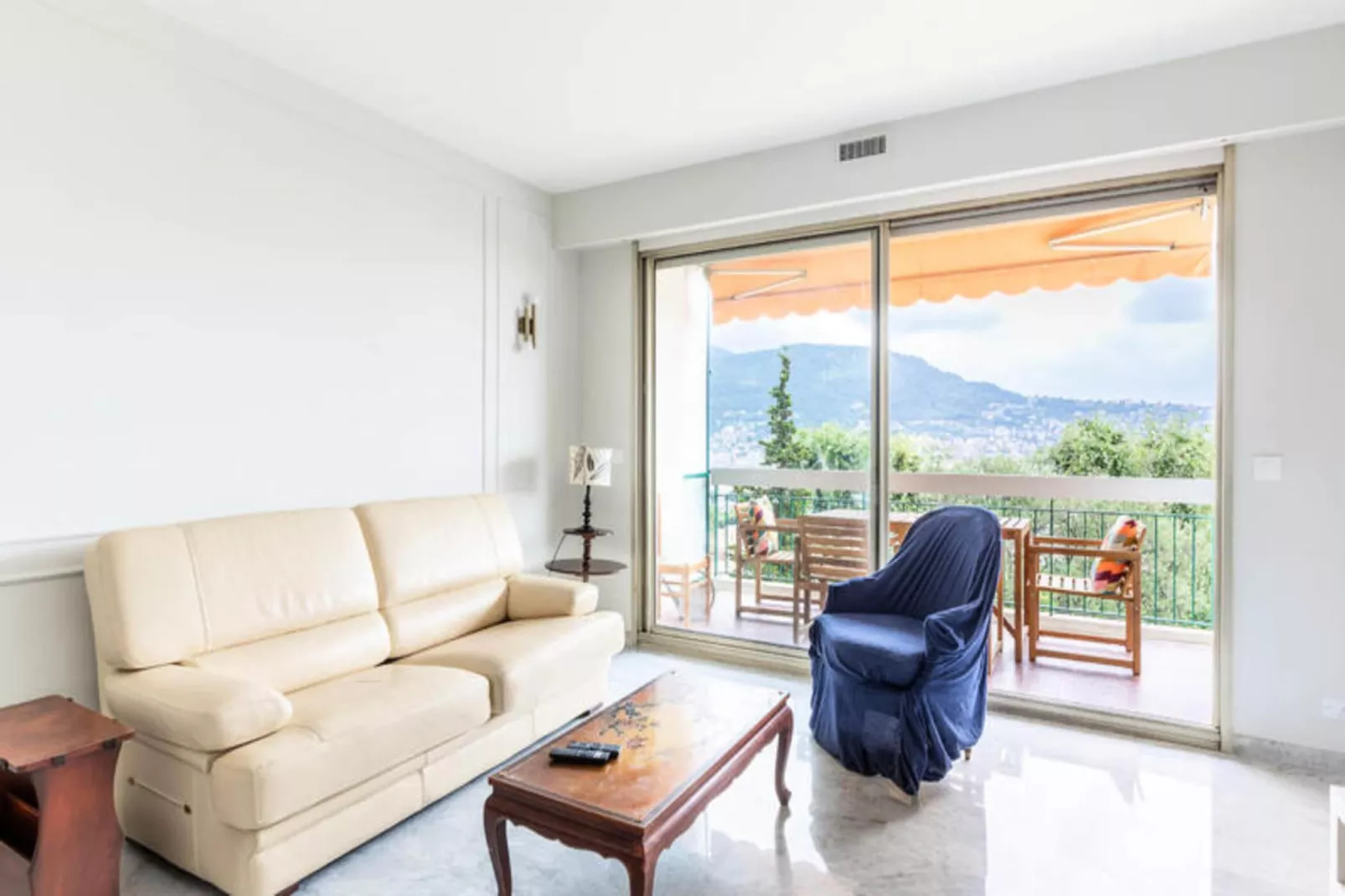 Appartements à Nice-Ambiance