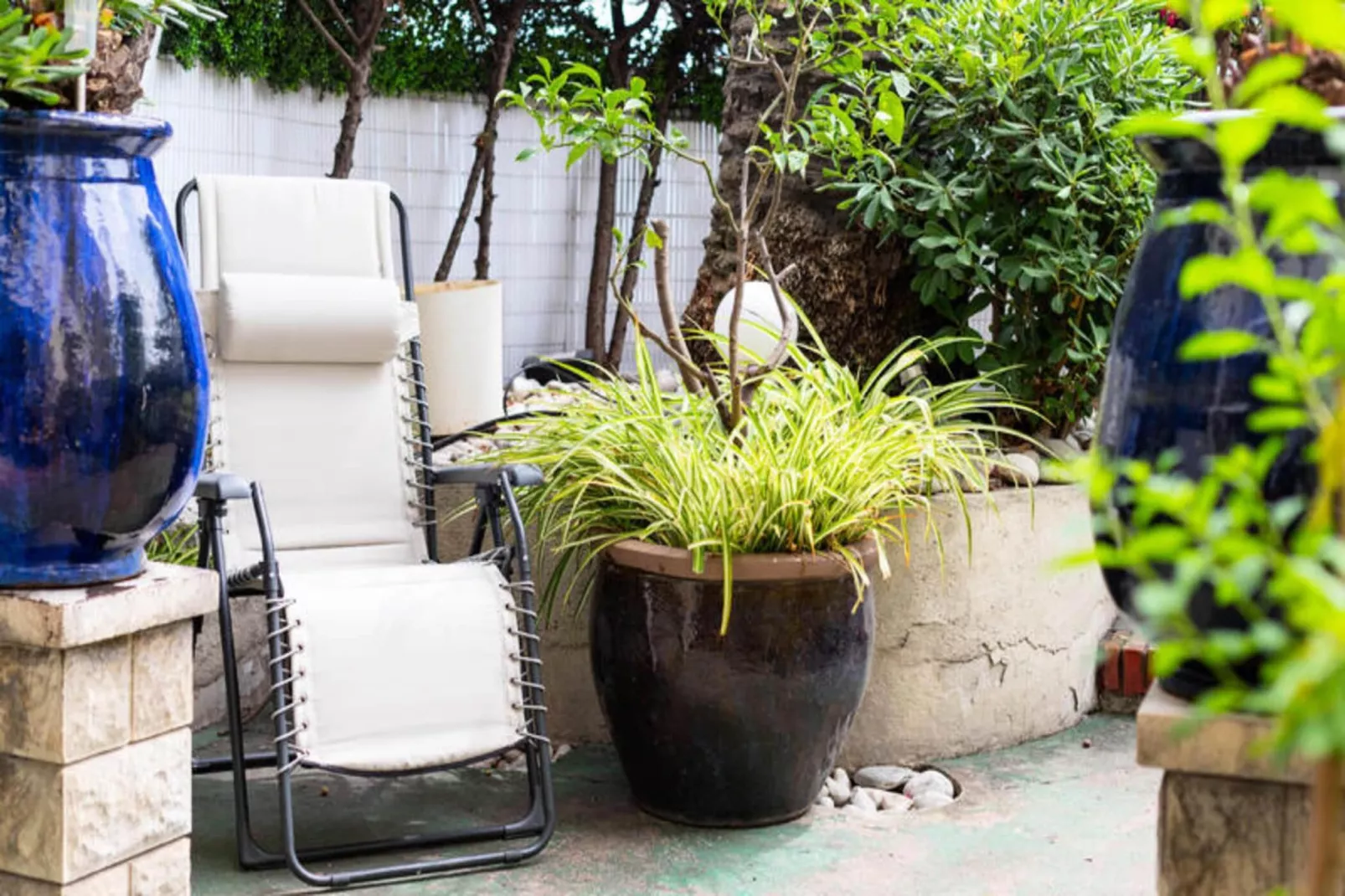 Appartements à Nice-Garten Sommer