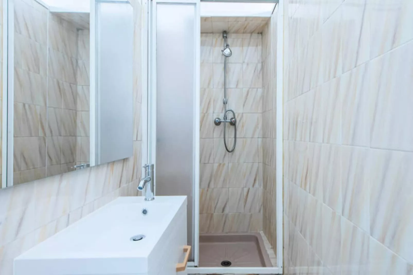 Maison à Nice-Bathroom