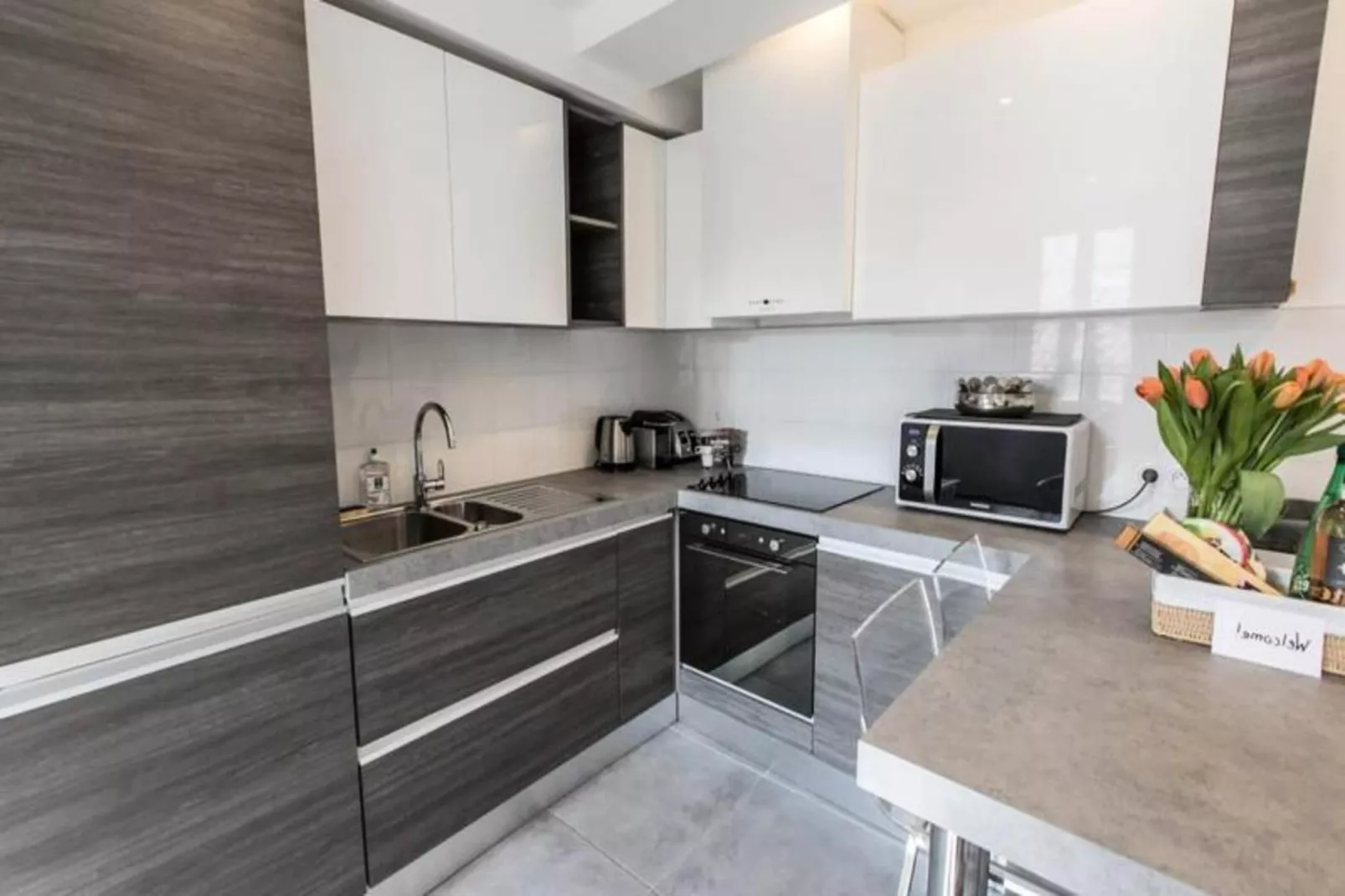 Croisette Palais 1 Mn 2 Pcs Moderne Lumineux 3/4 Pers Olam Properties-Ambiente