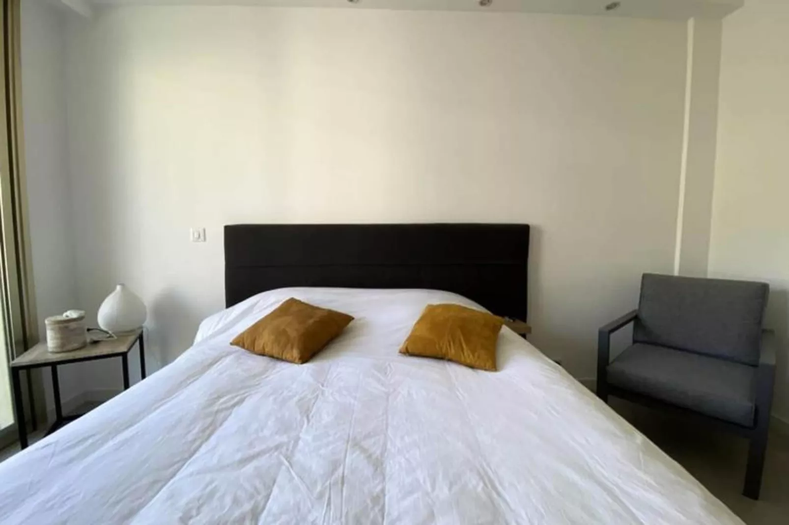 Résidence Appartement D’exception Cannes Centre Vue Mer Piscine ❤live Inparc Bruyere❤-Exterior in summer