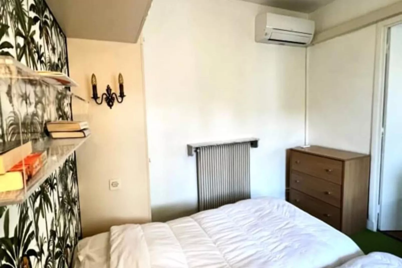 Résidence Appartement 1 Chambre Au Coeur De Cannes-Außenbereich Sommer