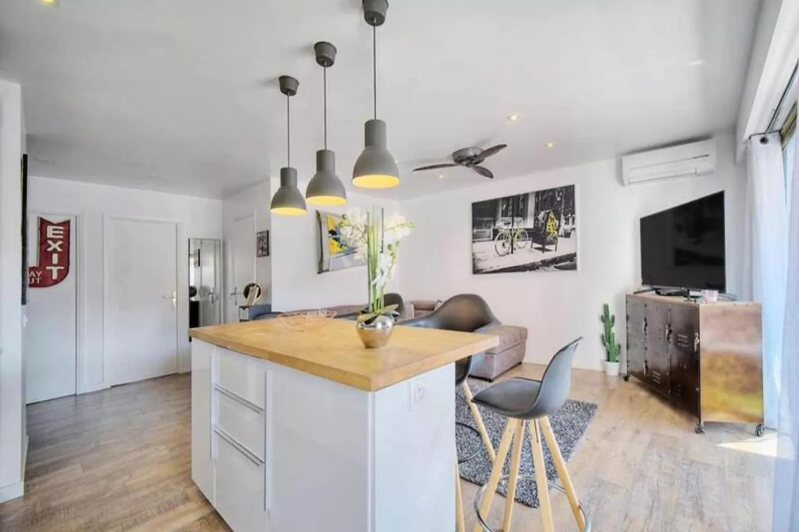 Résidence Le Verdi-Exterior in summer