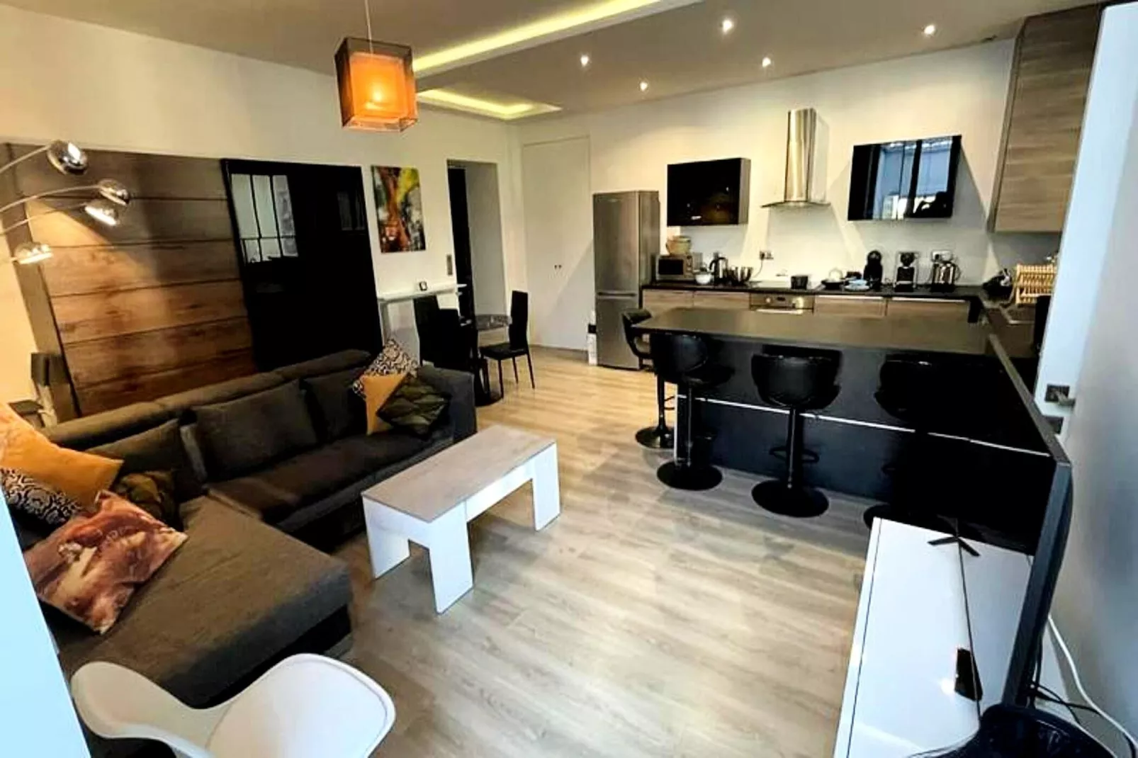 Résidence We &hearts; Cannes !  R&eacute;sidence Gallia , Appartement 2 Chambres Haut De Gamme-Ambiente