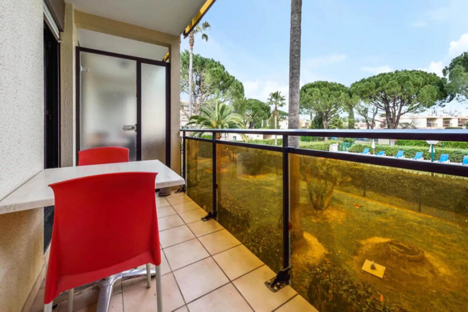 Résidence Les Jardins Ombragés - maeva Home-Außenbereich Sommer