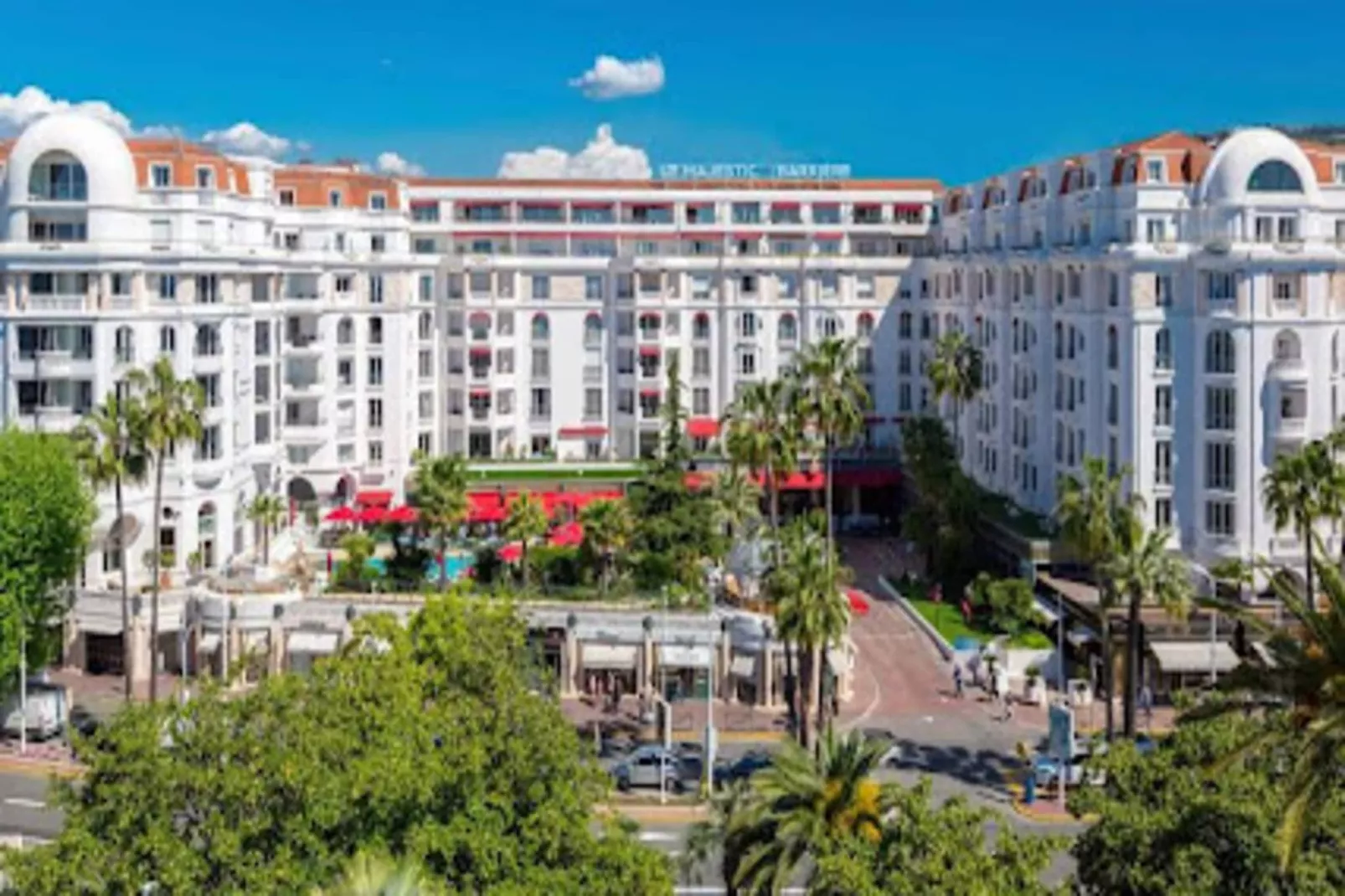 Résidence Appartement 39 M2 En Plein Centre Ville De Cannes, Climatis&eacute;-Extérieur été