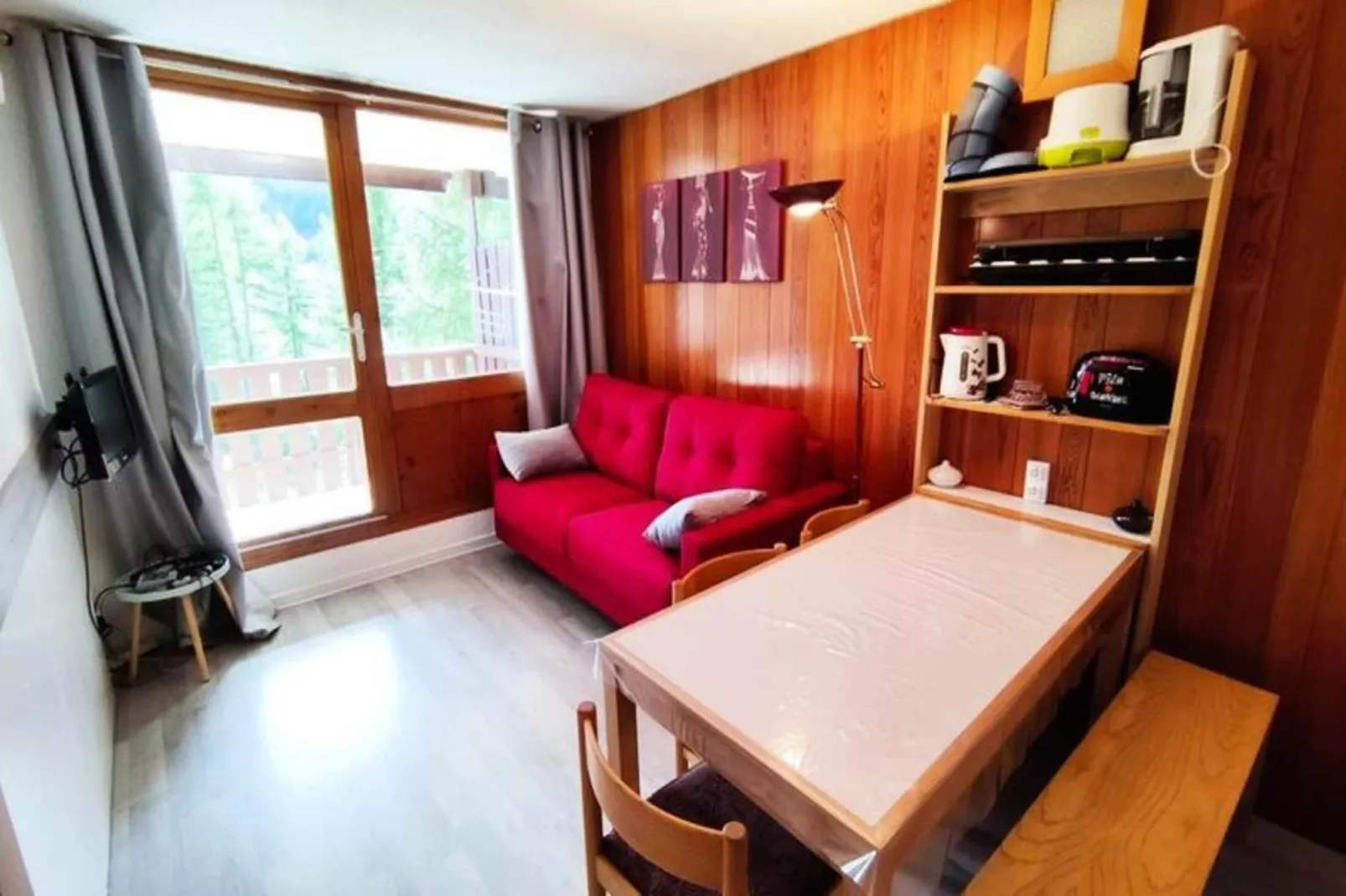 Résidence Primeveres 504-Außenbereich Sommer