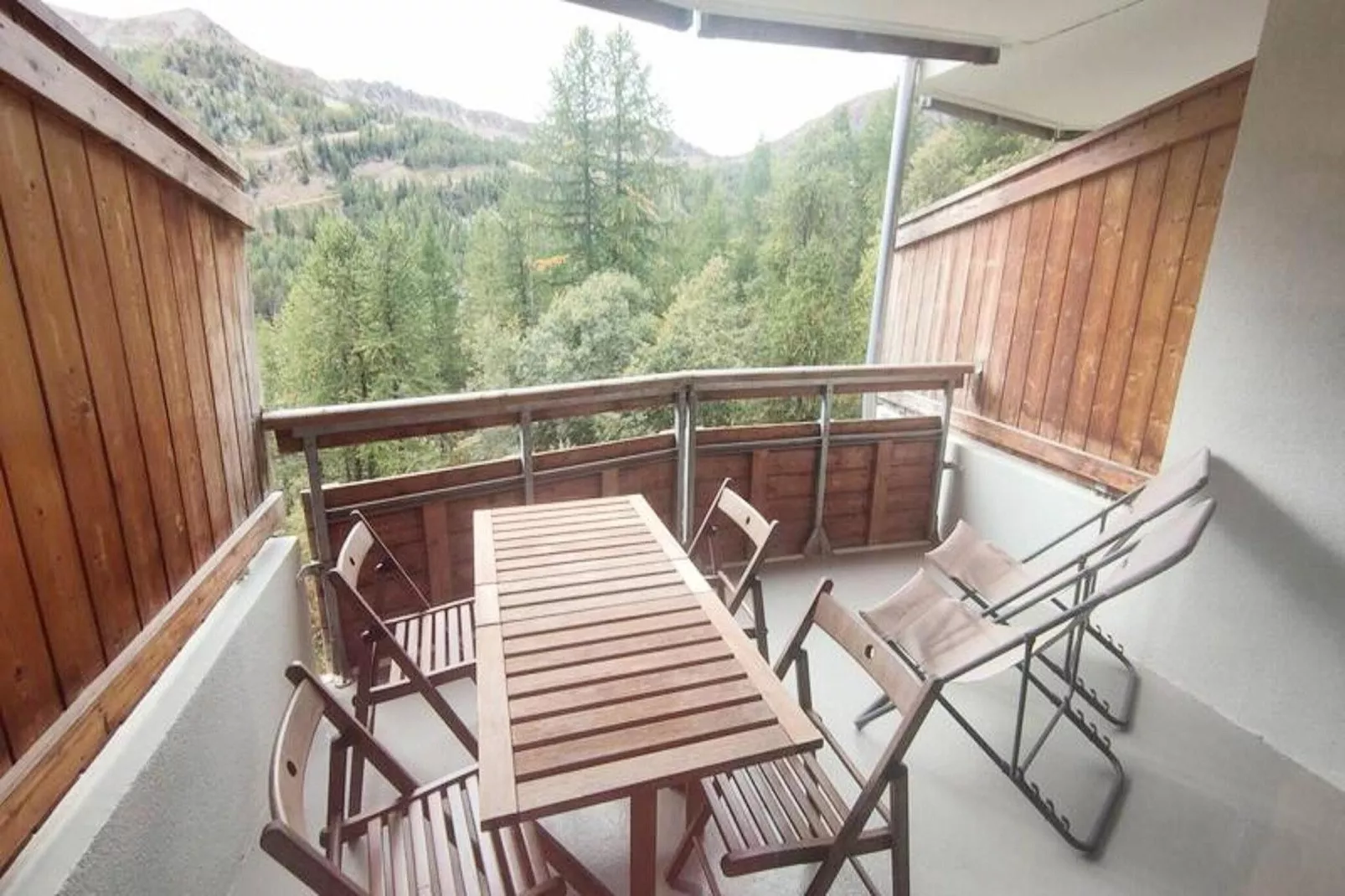 Résidence Terrasses Azur 405-Bedroom