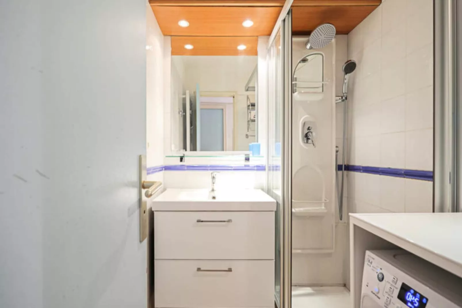 Résidence les Rivages du Parc - maeva Home-Salle de bain