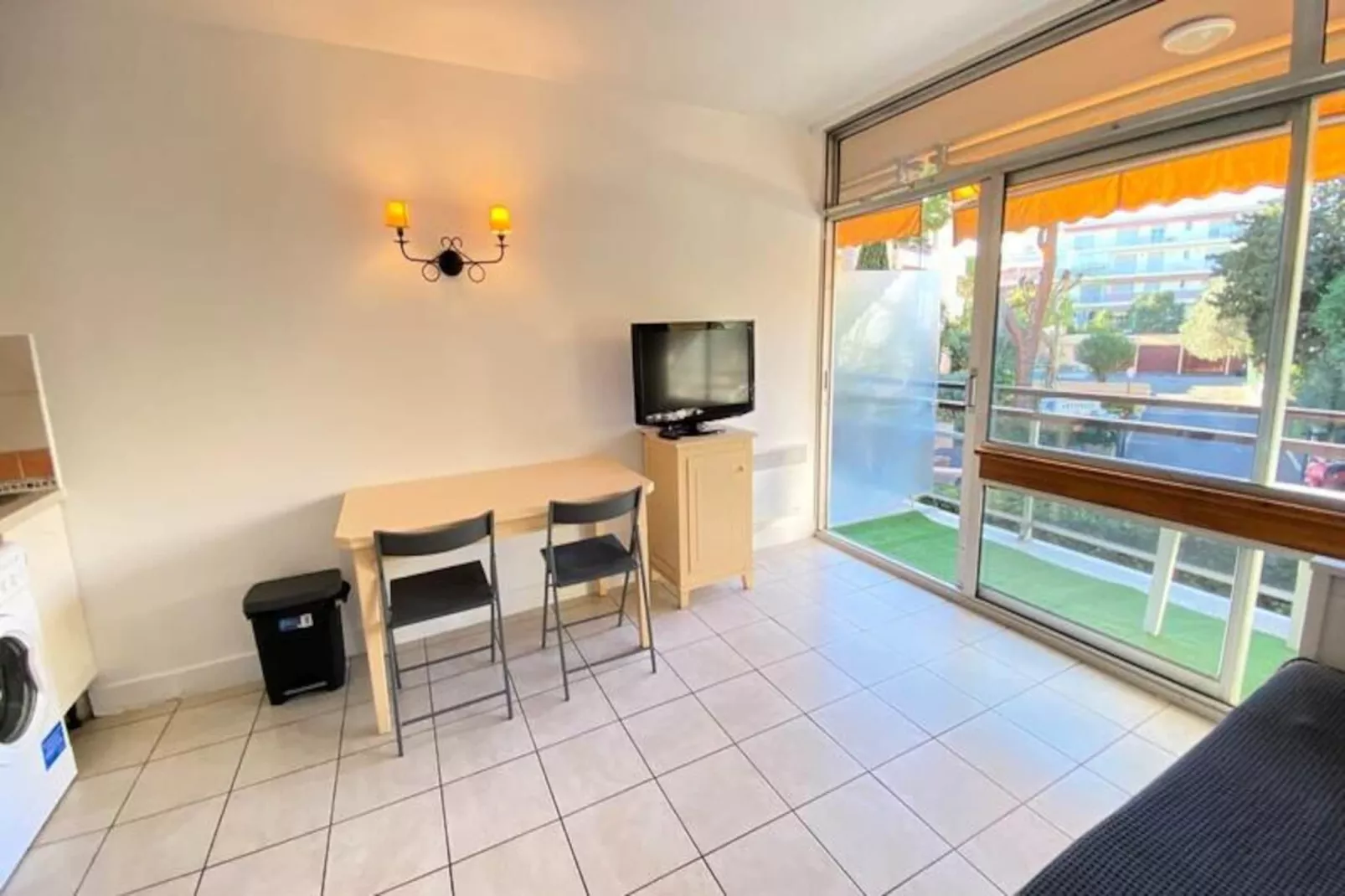 06u - Beau Studio En Résidence - Piscine Et Tennis-Image-tags.