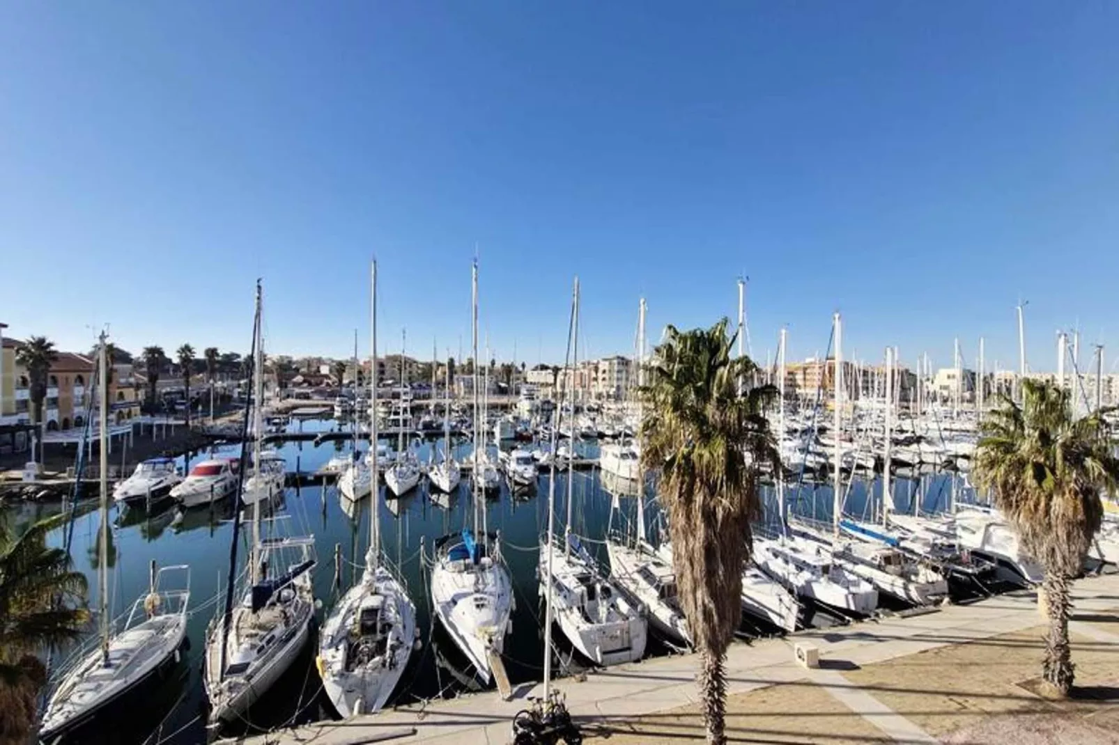 Résidence Le Grand Large-Gebiete Sommer 1 km