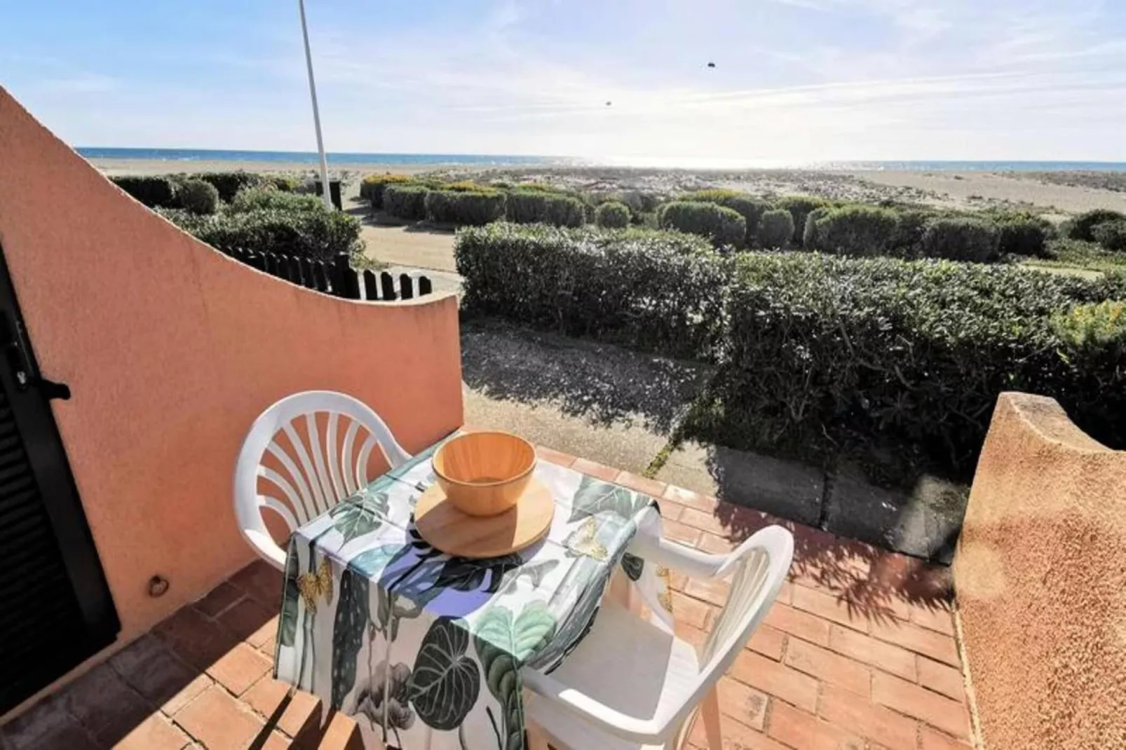 Résidence Maisons De La Mer 1-Terrasse / balcon