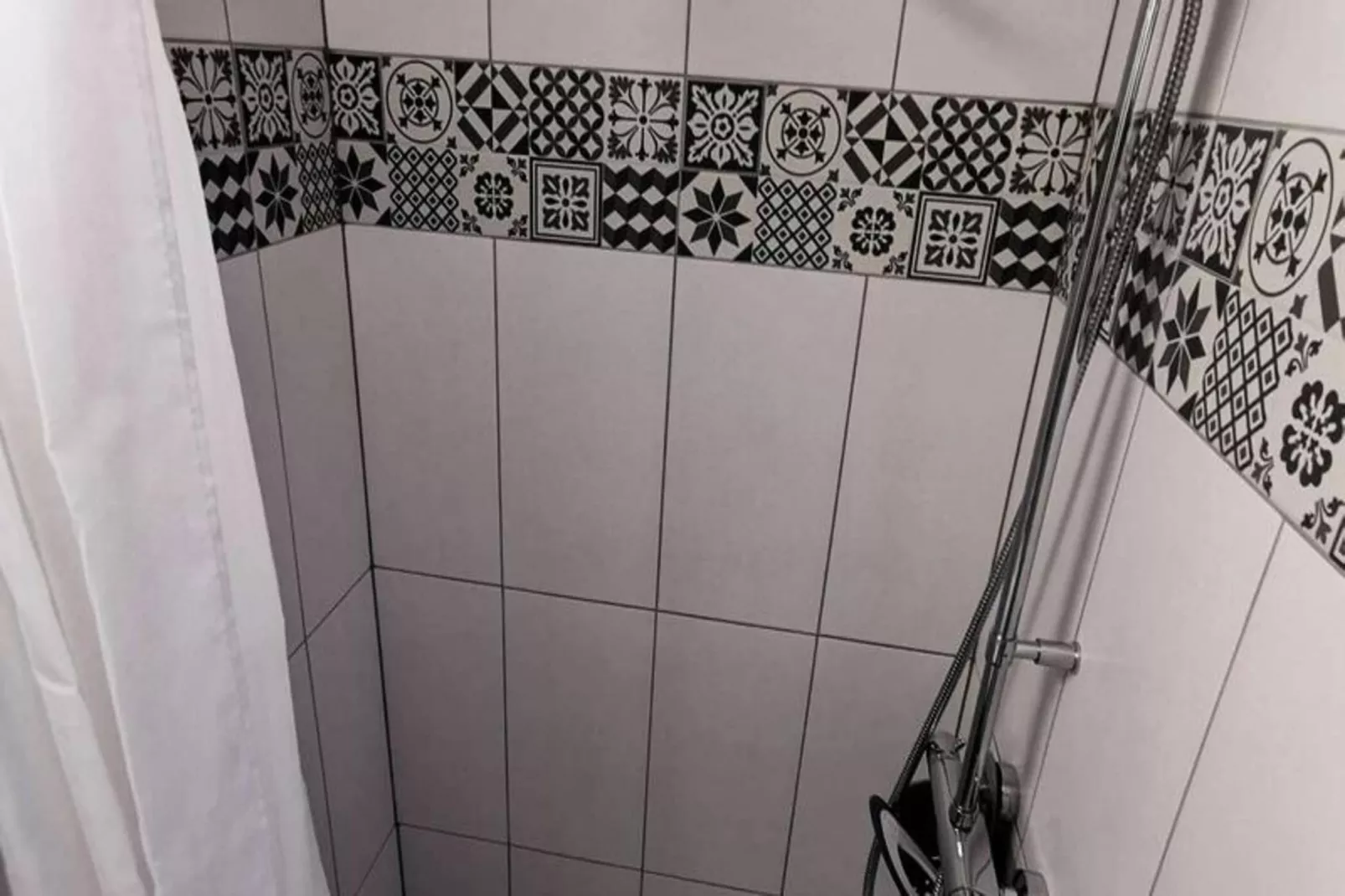 Résidence Copacabana-Bathroom