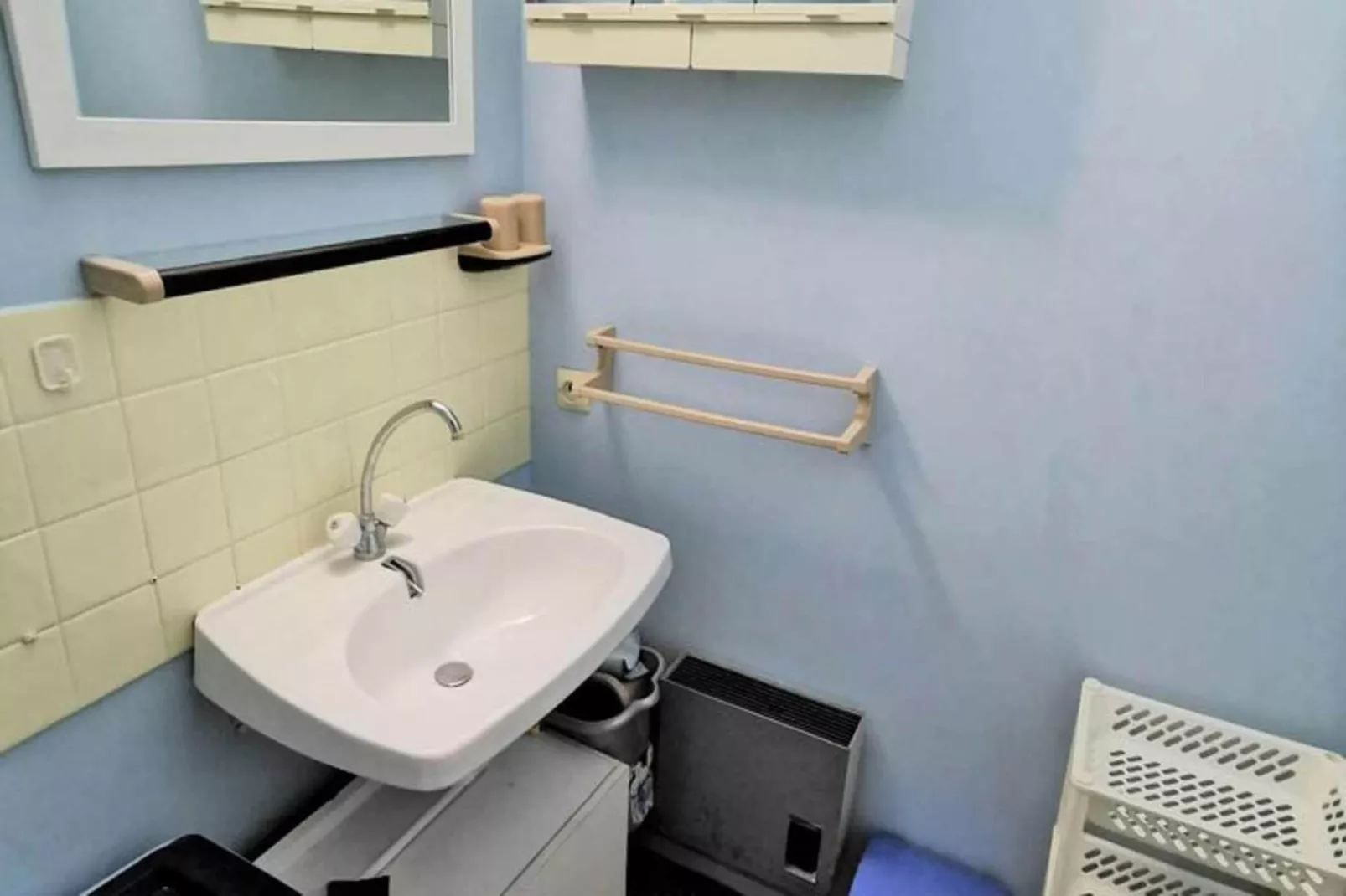 Résidence Terrasses De La Mediterranee 1-Bathroom