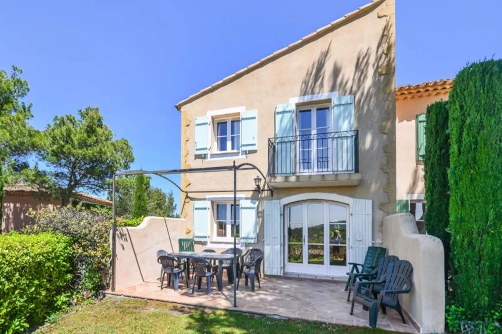 Les Maisons de Pont Royal en Provence - maeva Home-Image-tags.