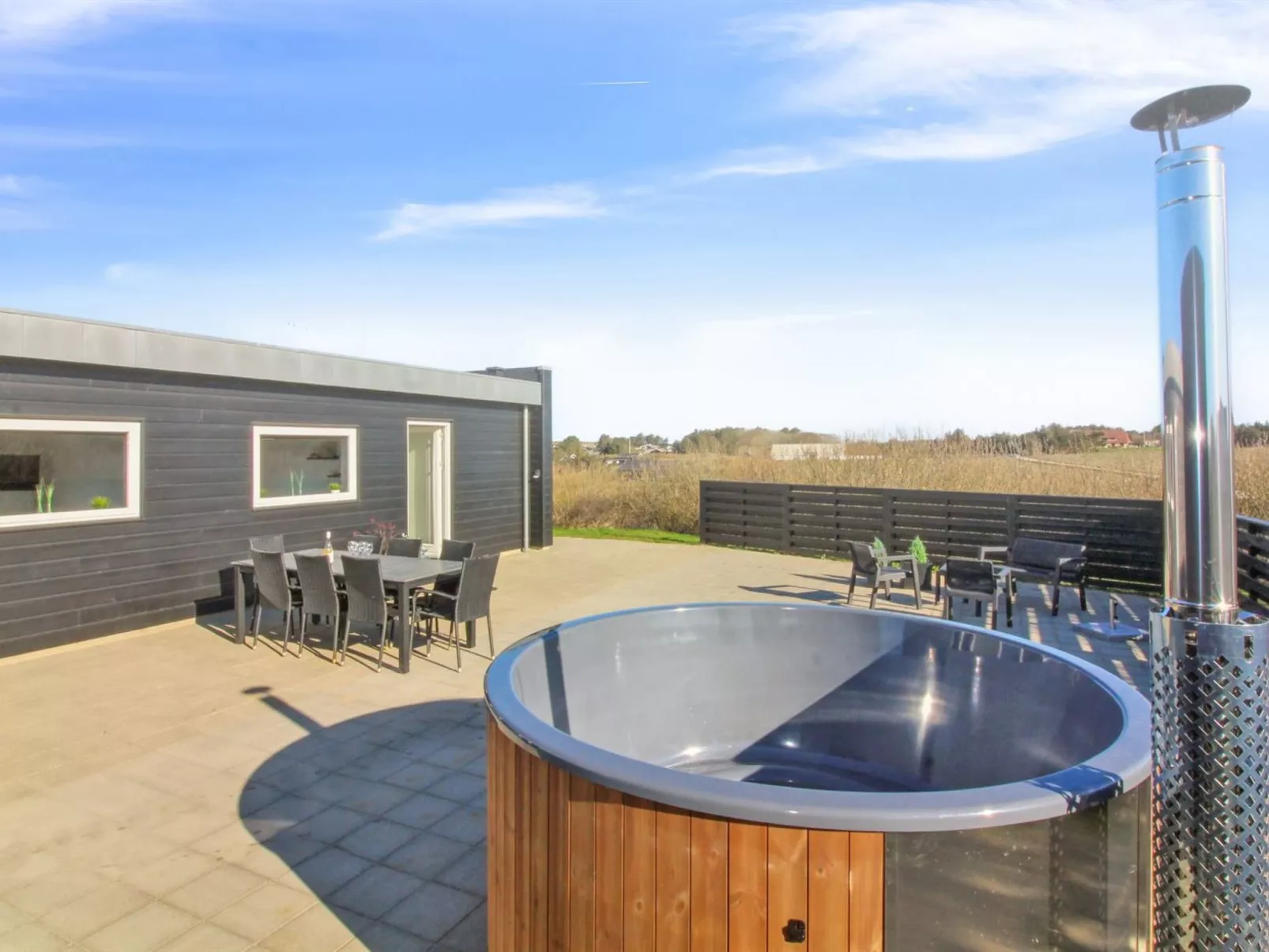 "Ilfar" - 700m from the sea-Dedans