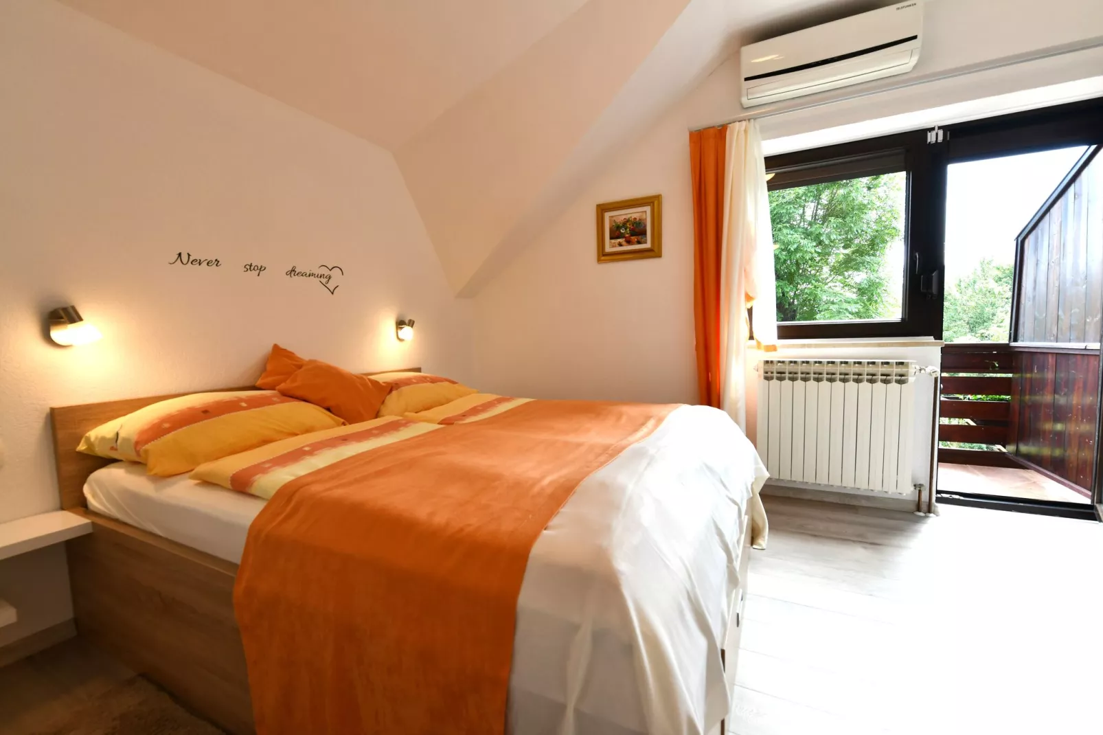 Apartment House Jelena-Bedroom
