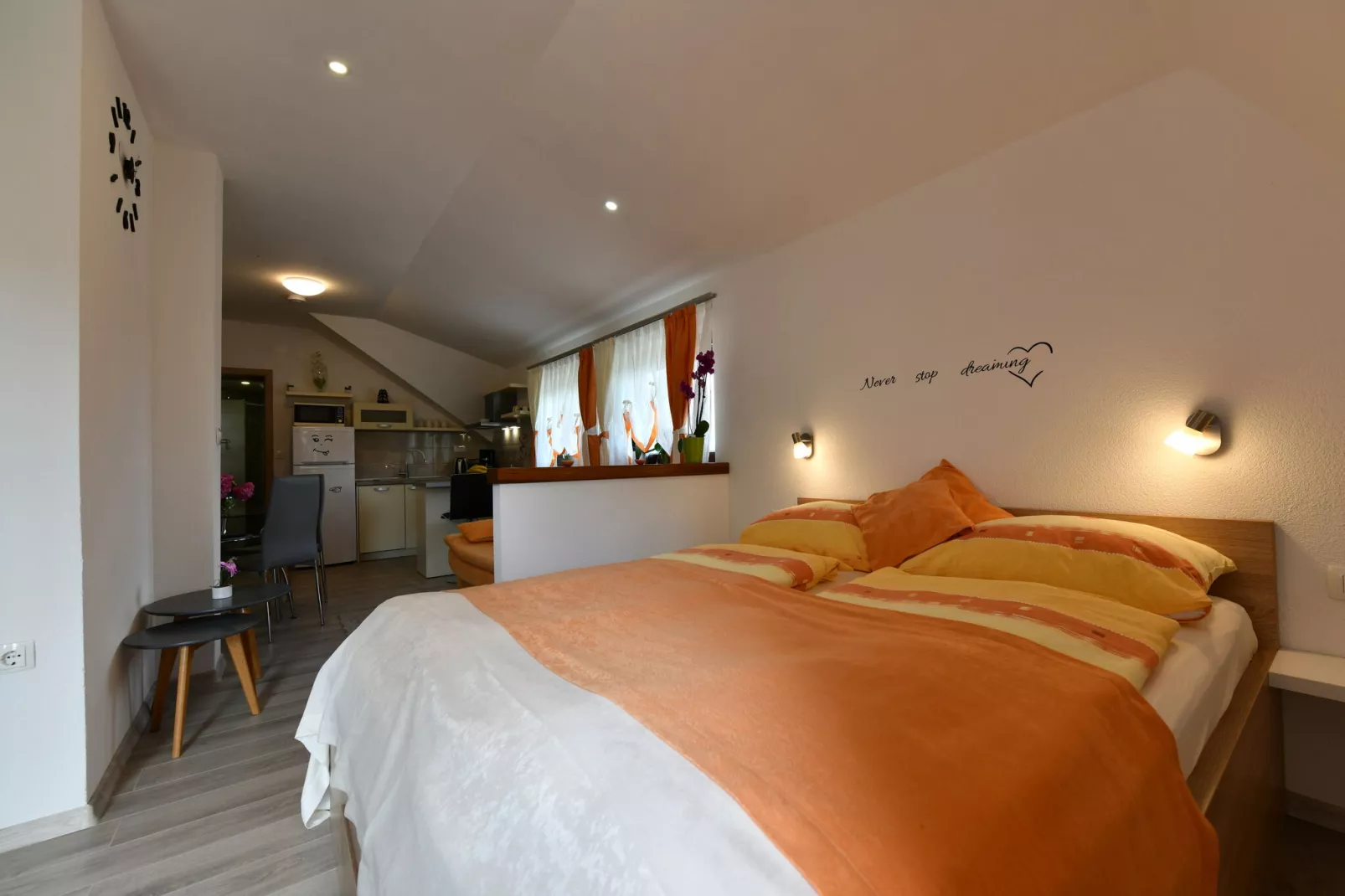 Apartment House Jelena-Bedroom