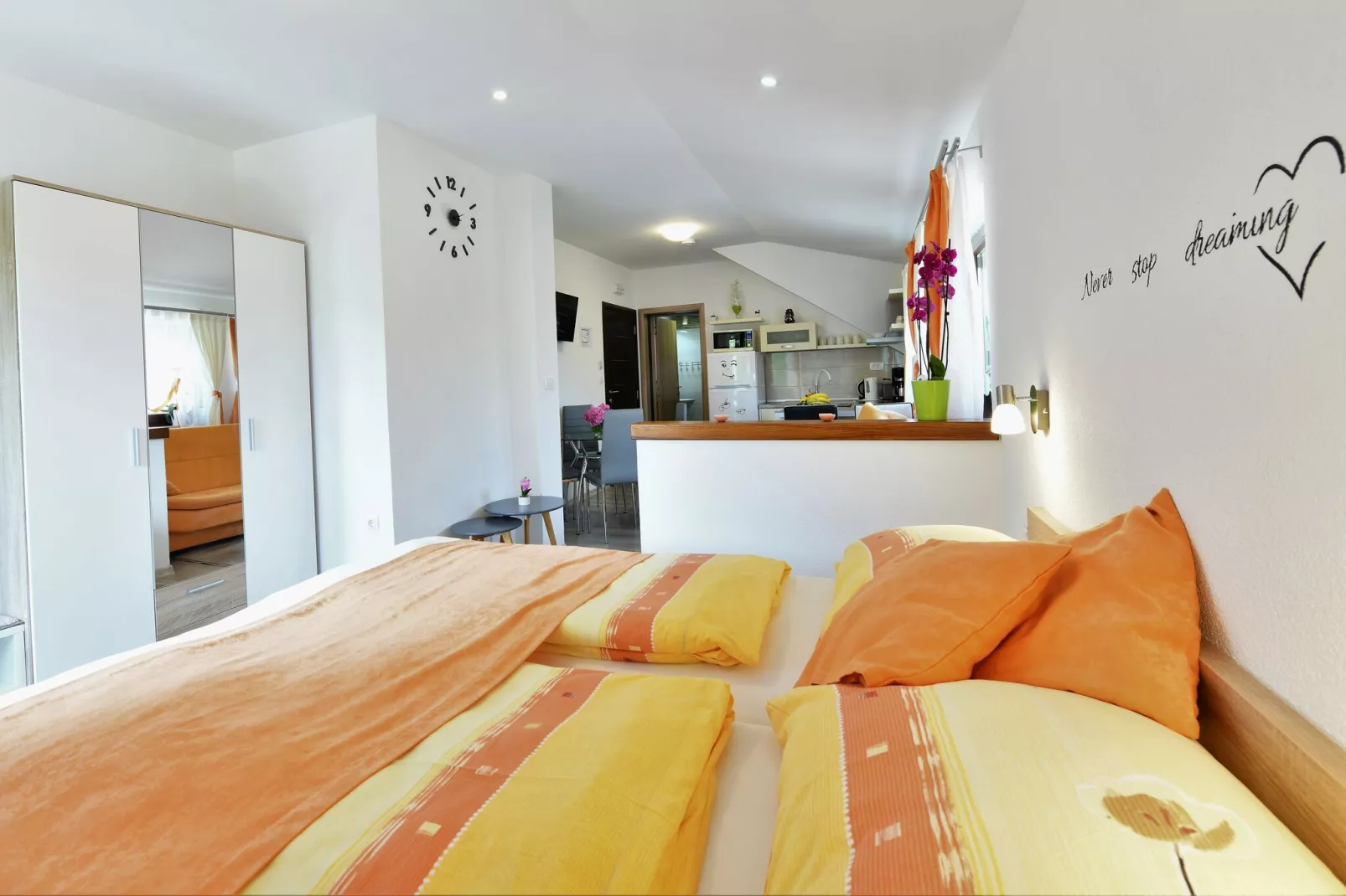 Apartment House Jelena-Bedroom