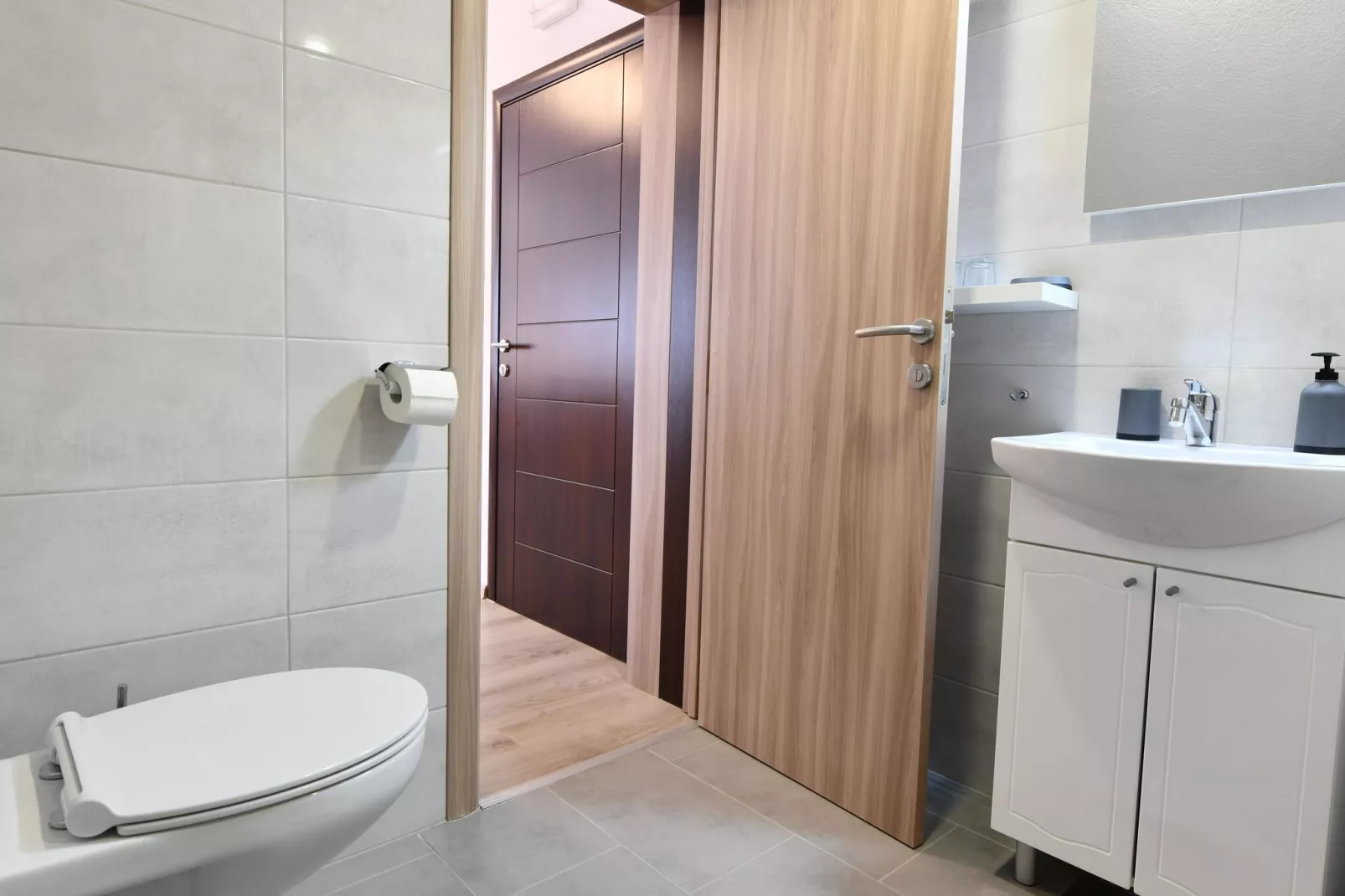 Apartment House Jelena-Bathroom