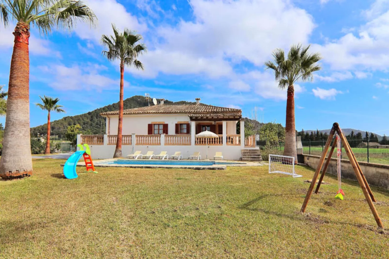 Maison à Sa Pobla-Image-tags.