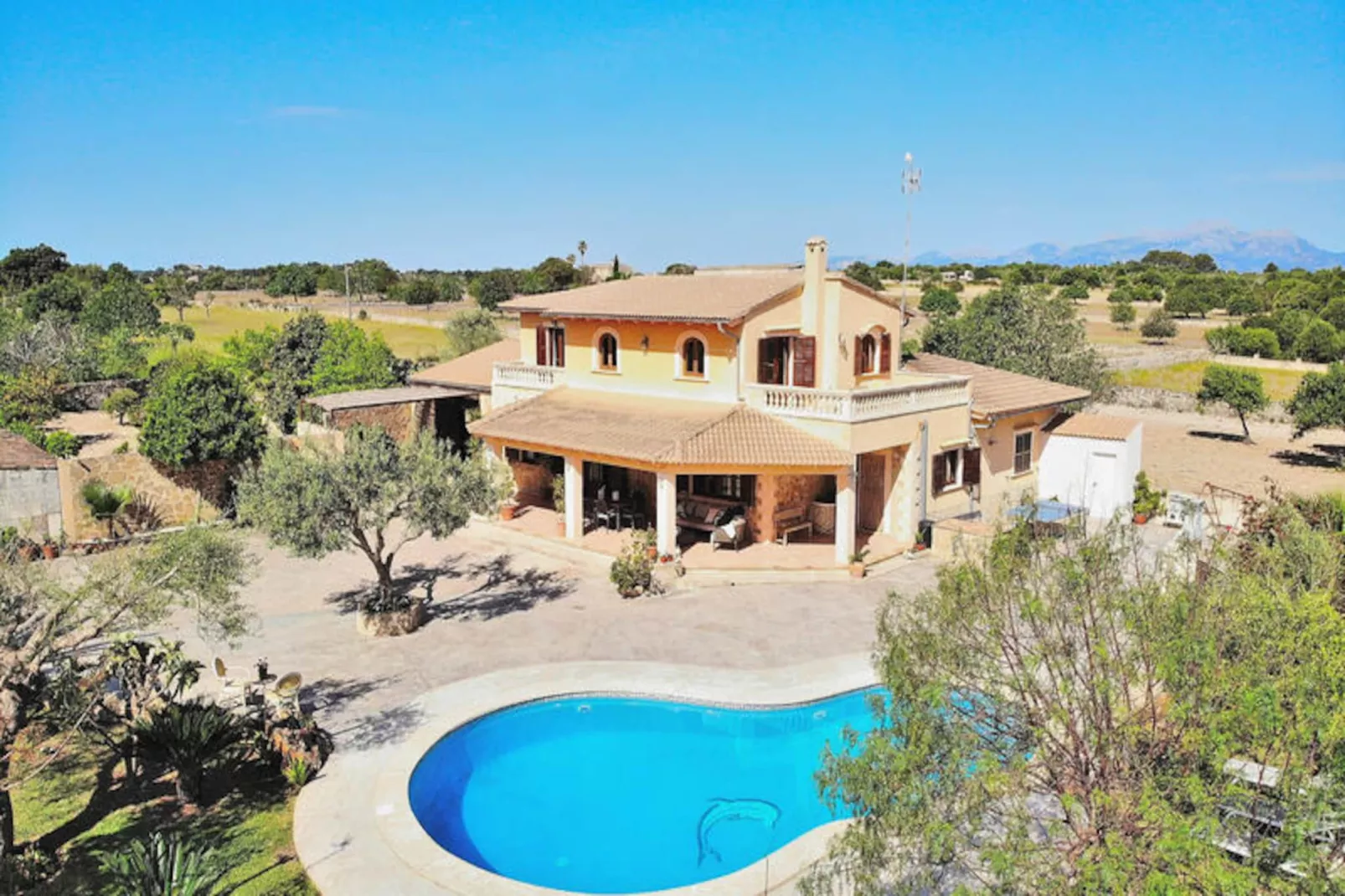 Maison à Santa Margalida-Image-tags.