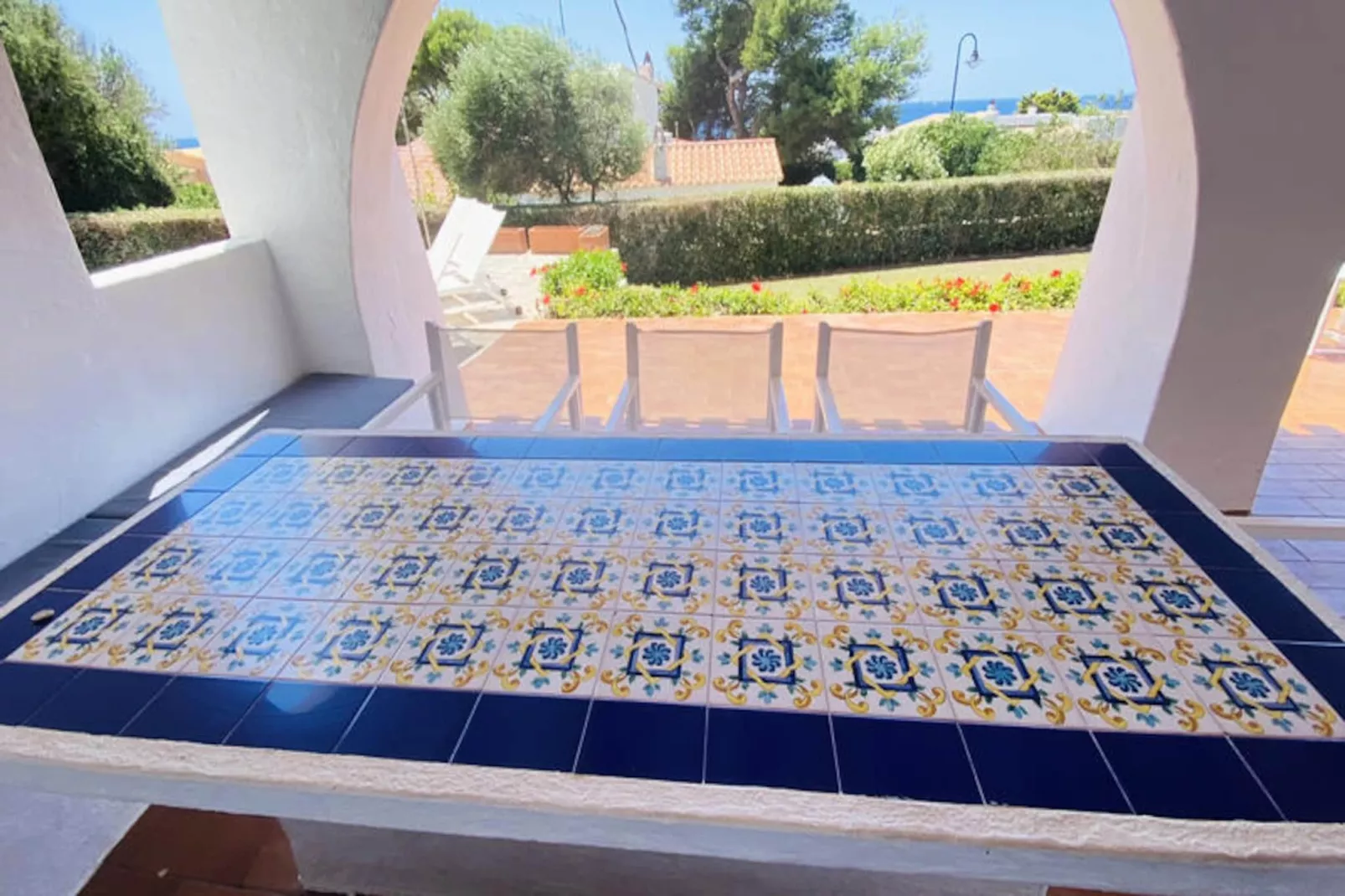 Maison à Binibeca-Image-tags.