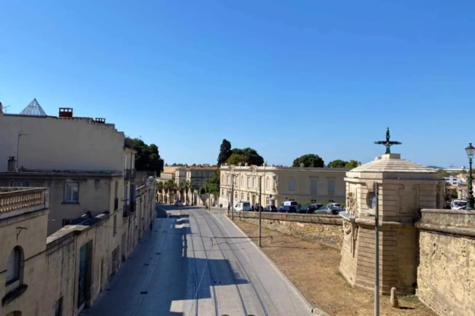 Appartements à Montpellier-Zones été à 5 km