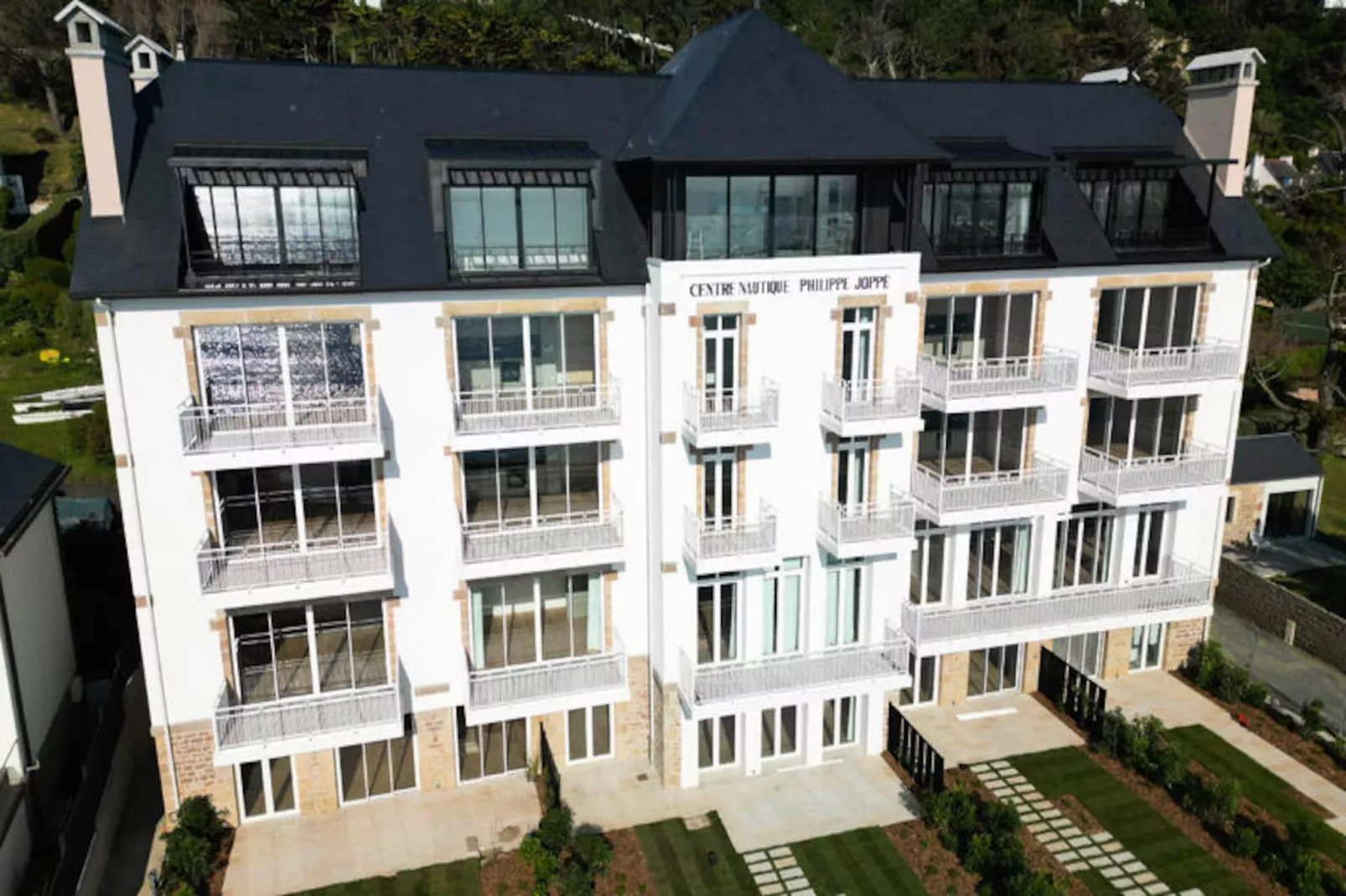 Appartements à Trebeurden-Image-tags.