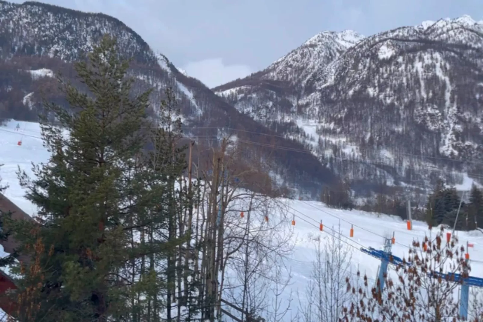 Résidence L'Alpaga - maeva Home-Außenbereich Sommer