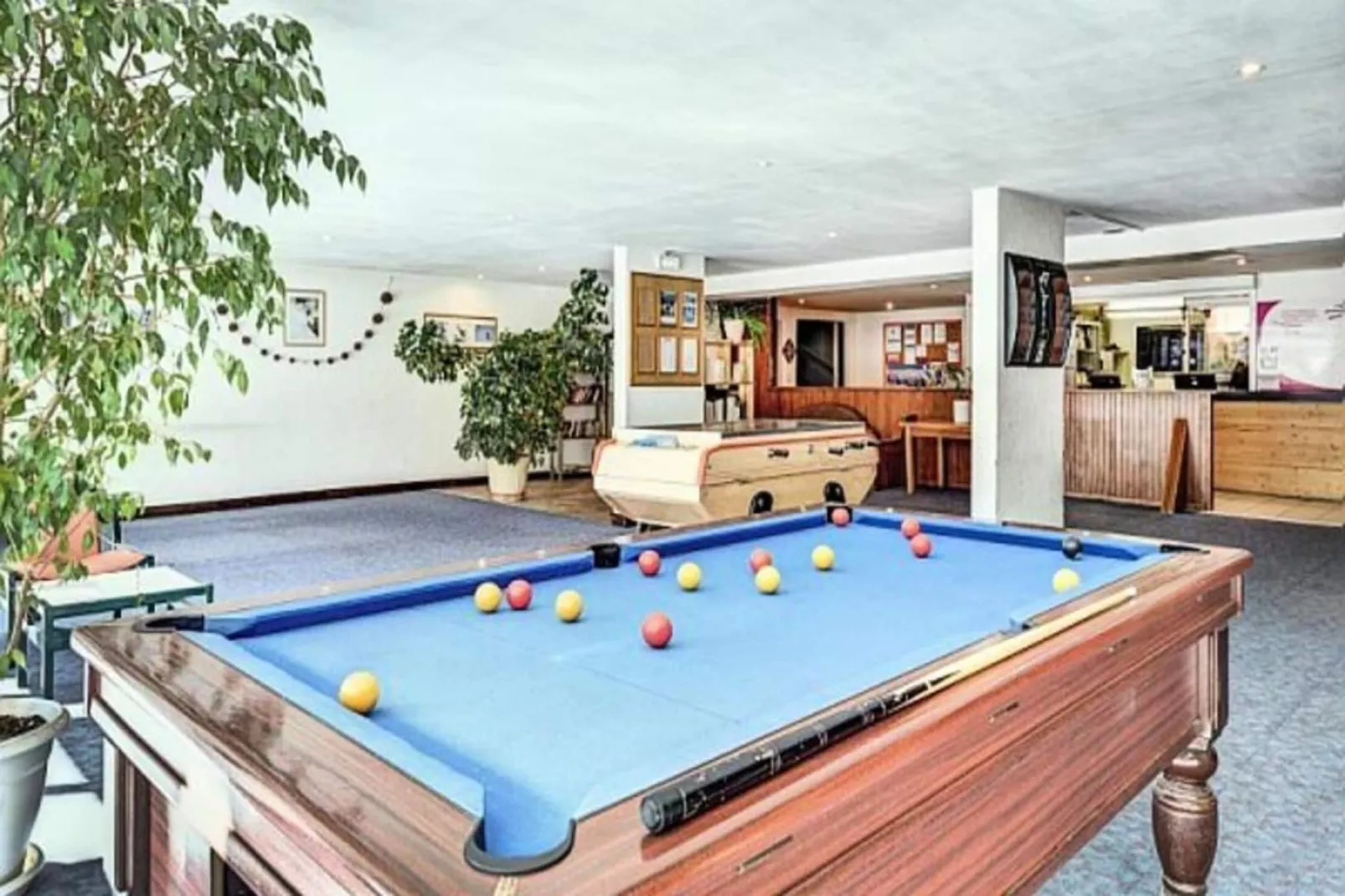 Résidence Pierre & Vacances Chantemerle-Bien-être