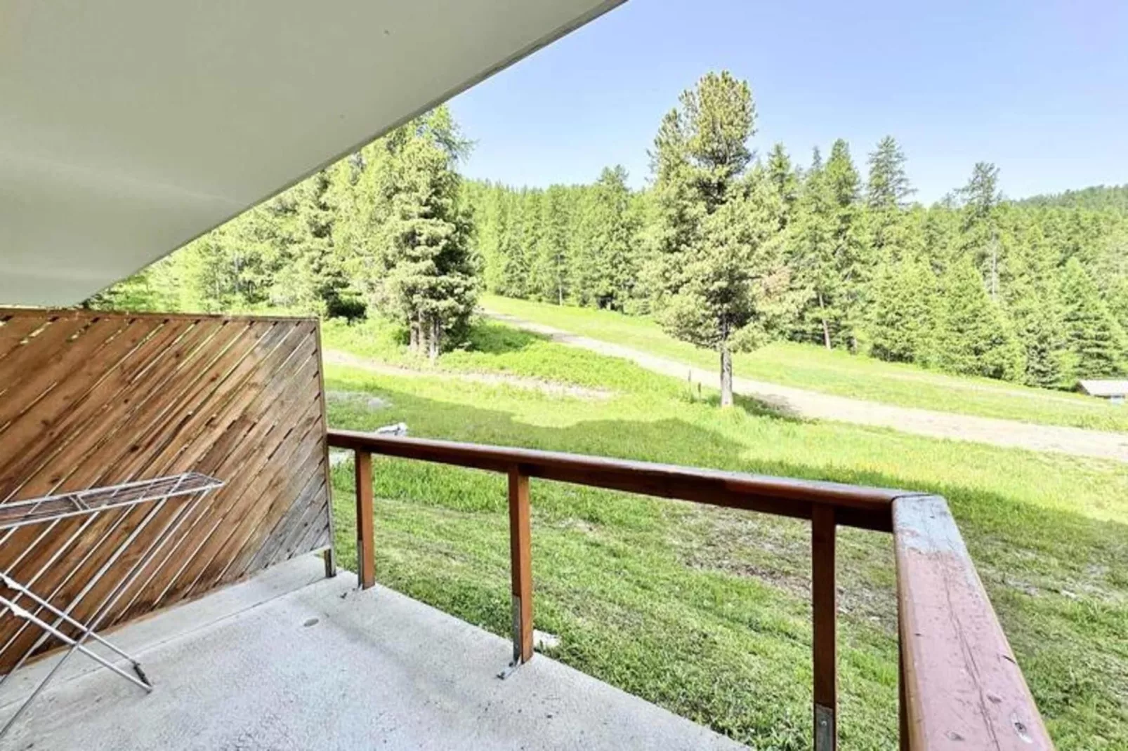 Résidence L'albane - Außenbereich Sommer