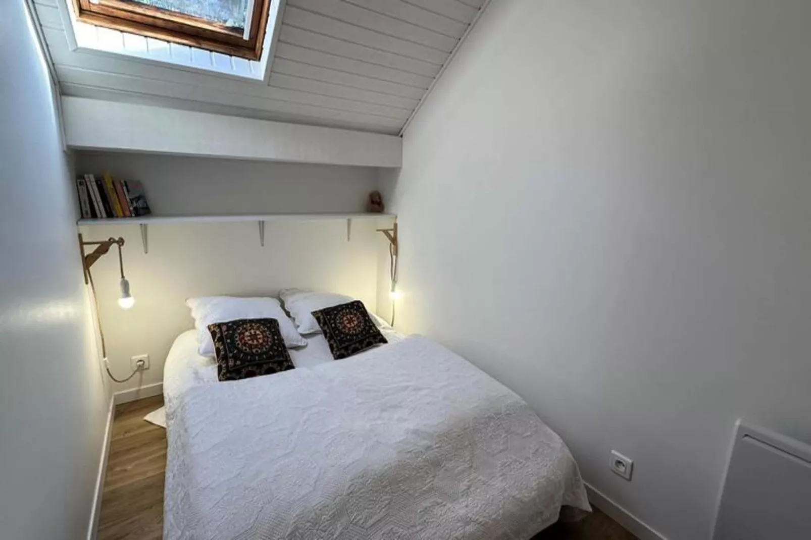 Résidence La Piloselle-Außenbereich Sommer