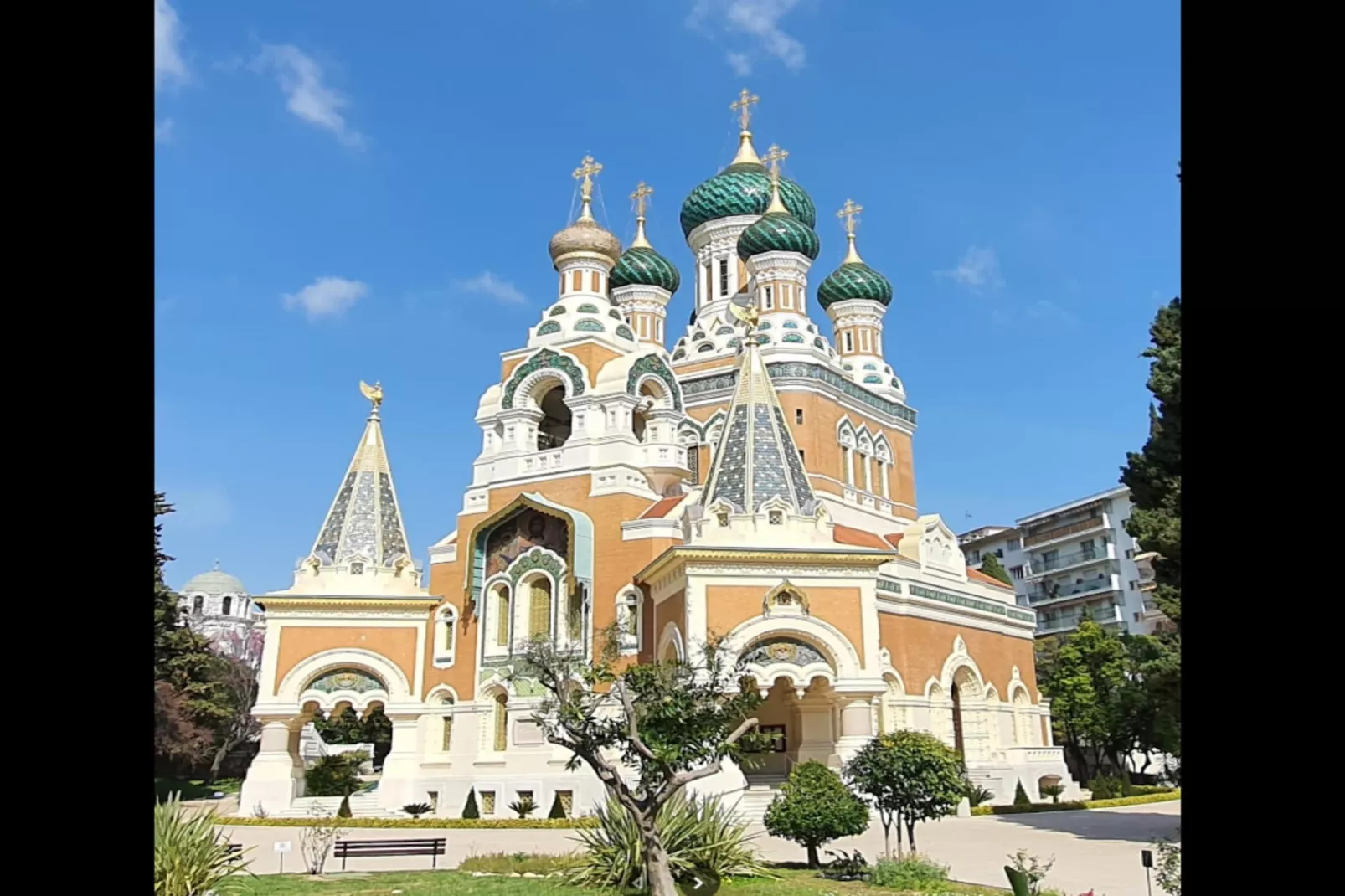 Appart'hôtel Odalys Palais Rossini-Gebiete Sommer 5 km