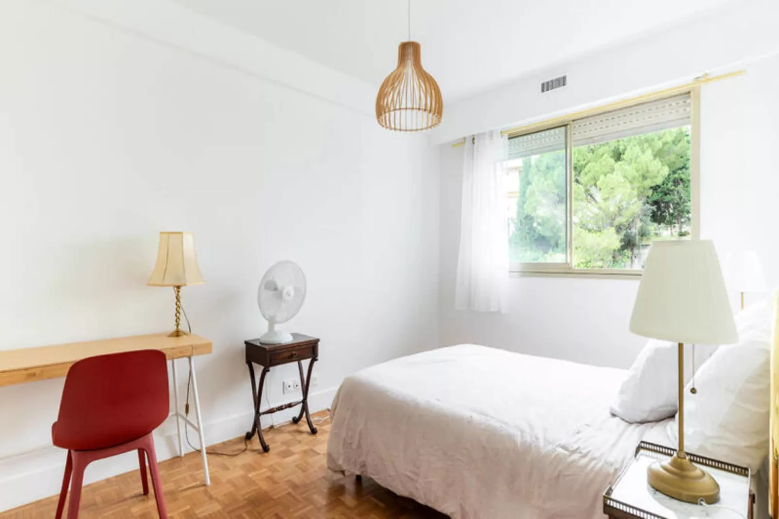 Appartements à Nice-Ambiance