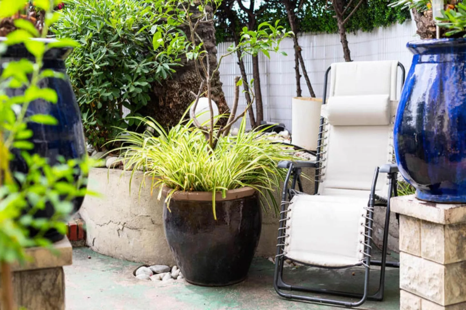 Appartements à Nice-Garten Sommer