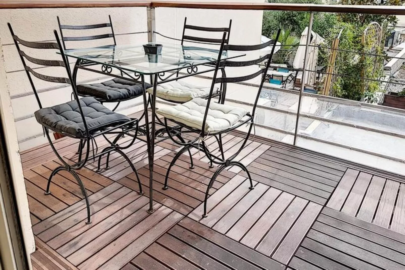 Résidence Sublime Appartement Centre Croisette ❤live In Moli&egrave;re❤-Ambiance